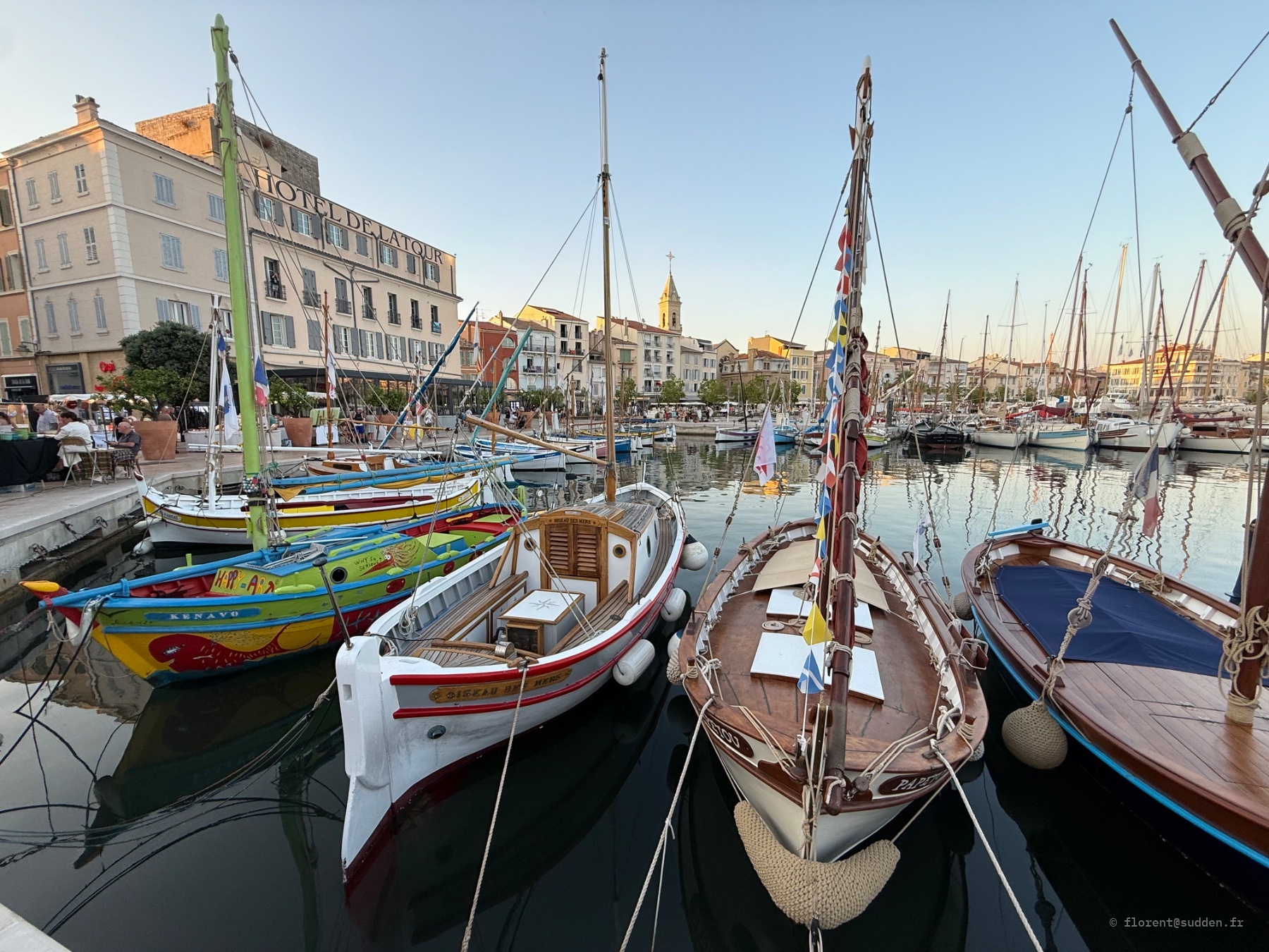 Port de Sanary-sur-Mer