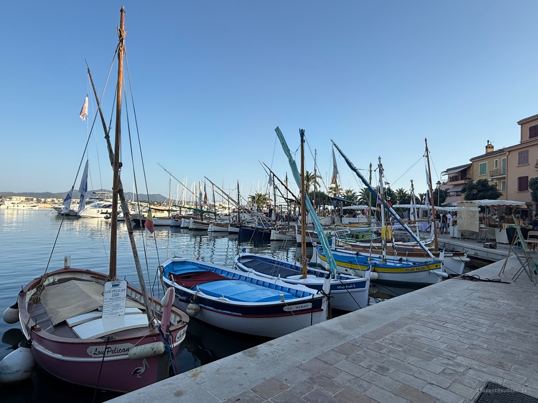 Port de Sanary-sur-Mer