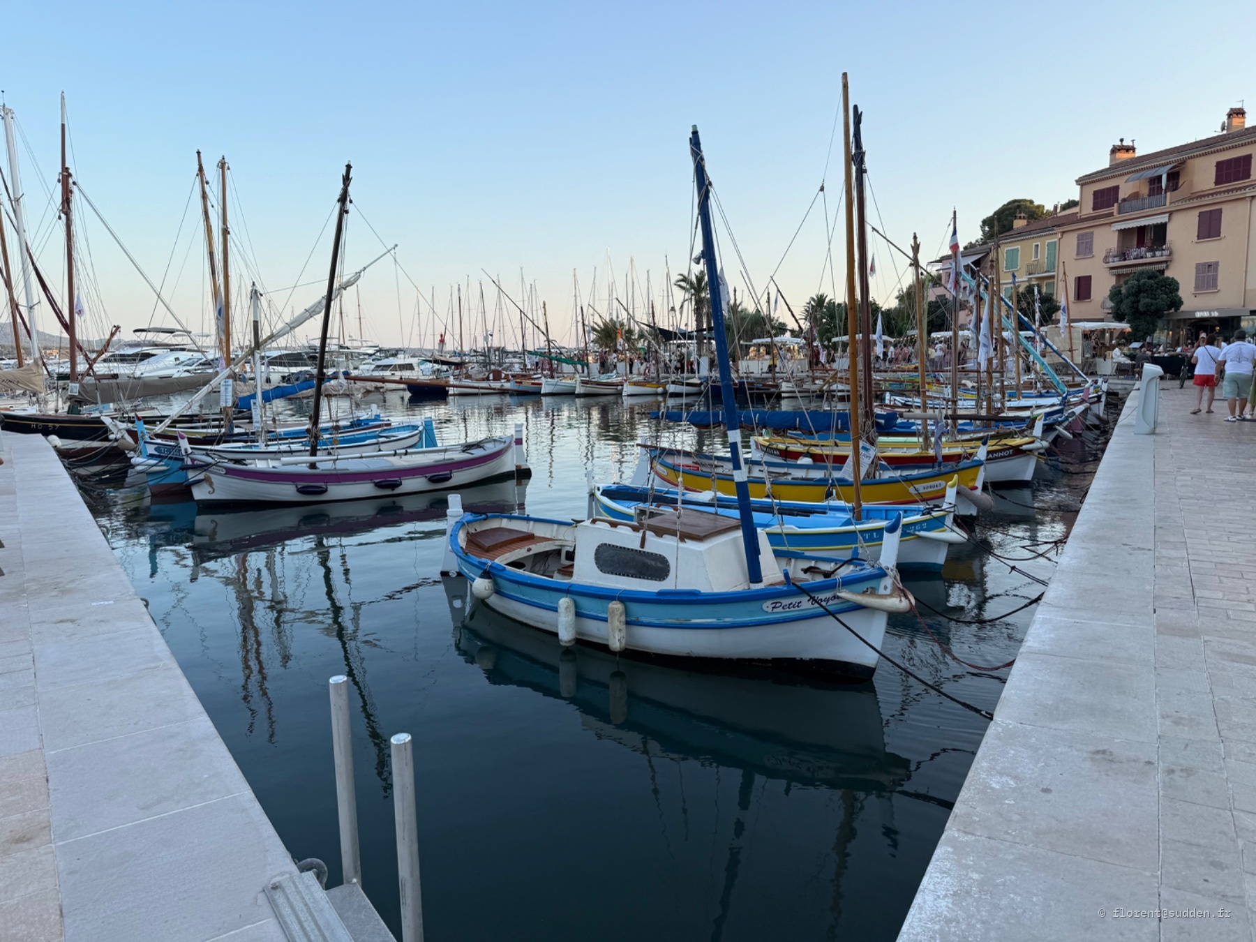 Port de Sanary-sur-Mer