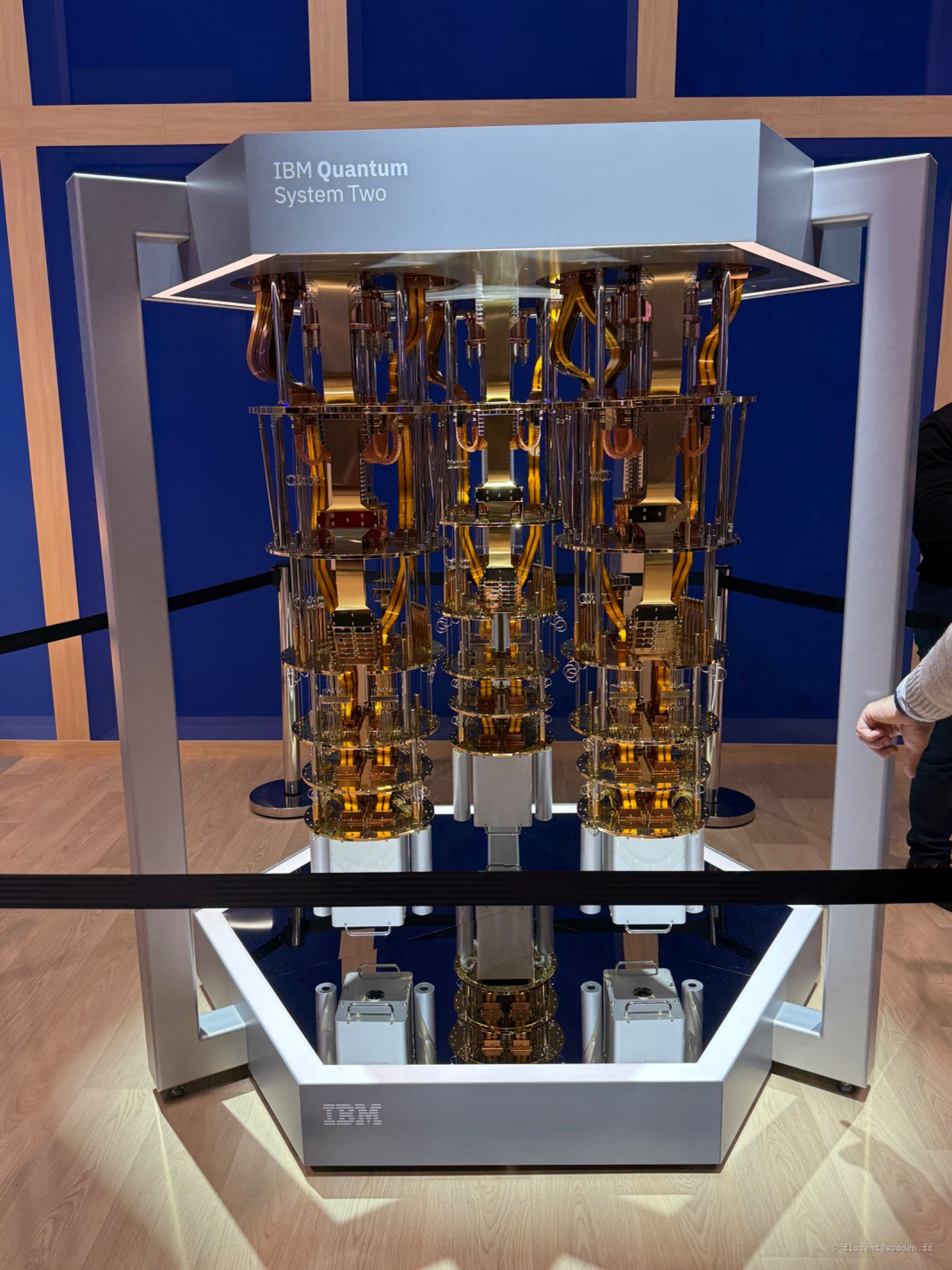 IBM Quantum System Two