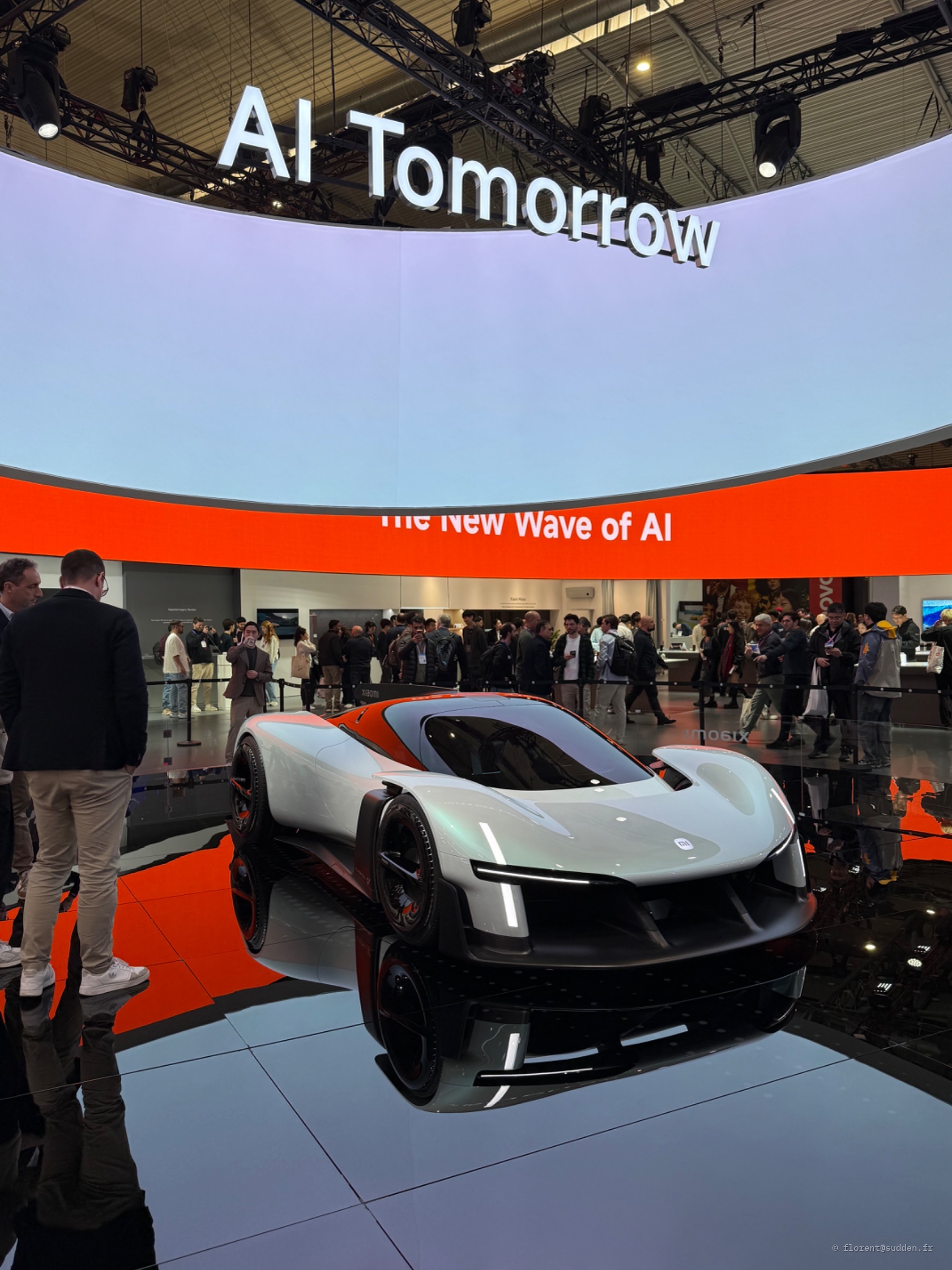 Mobile World Congress, Barcelona