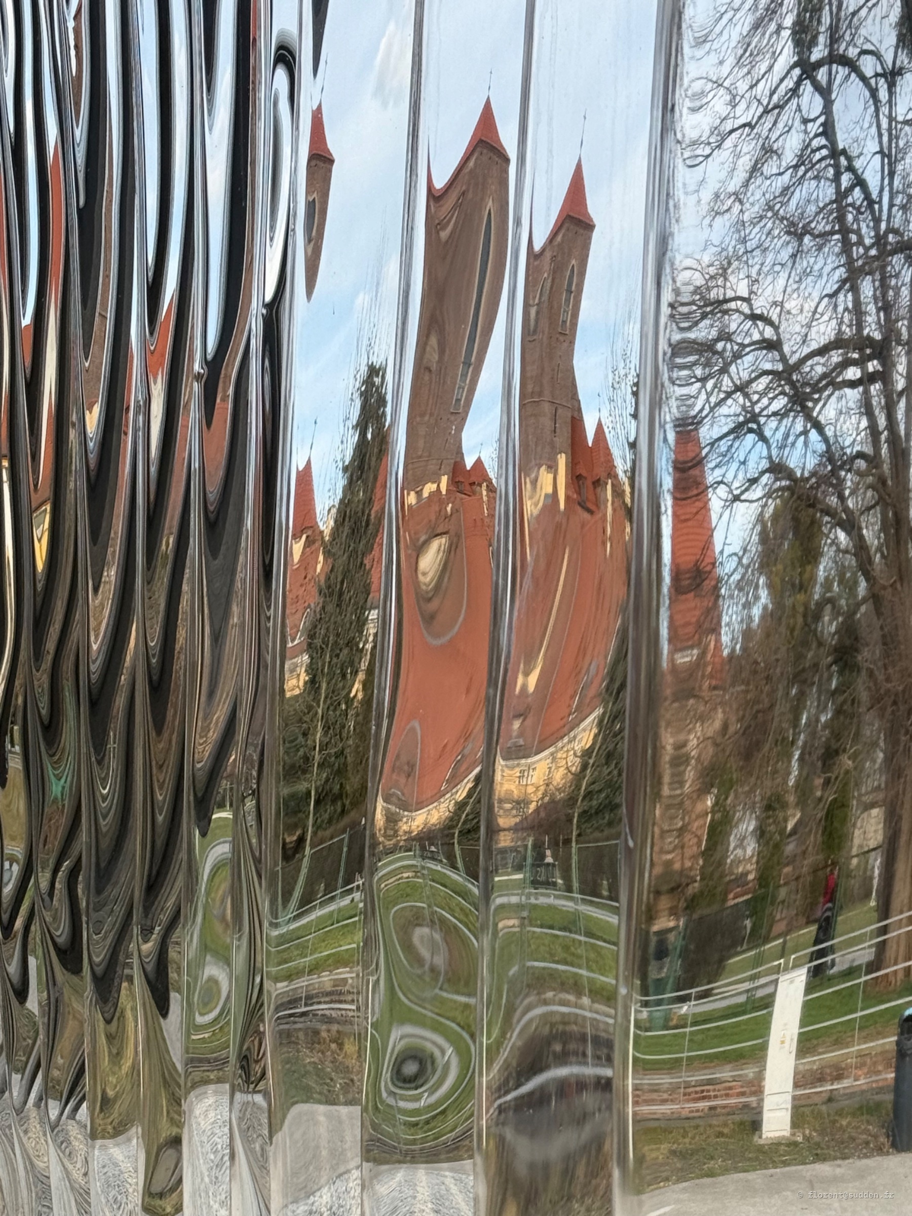 Cathédrale métropolitaine de Wrocław