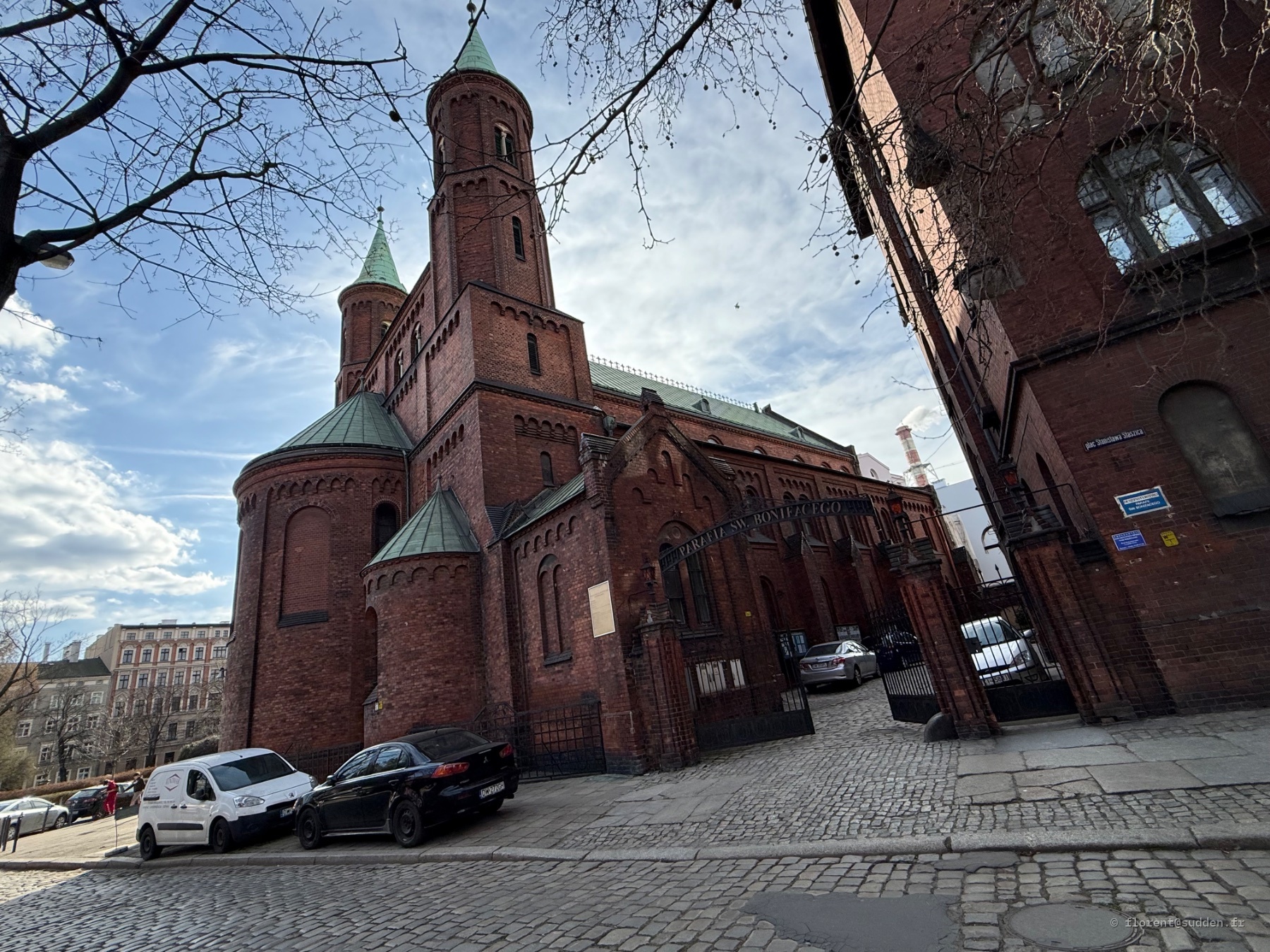 Église Évangélique de Wrocław