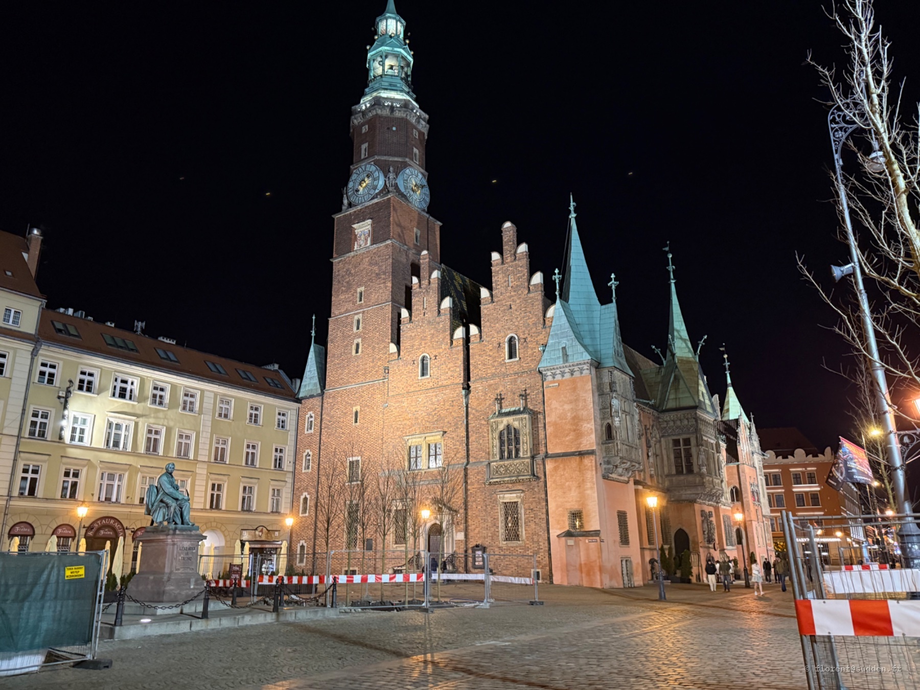 Cathédrale de Sainte-Élisabeth de Wrocław