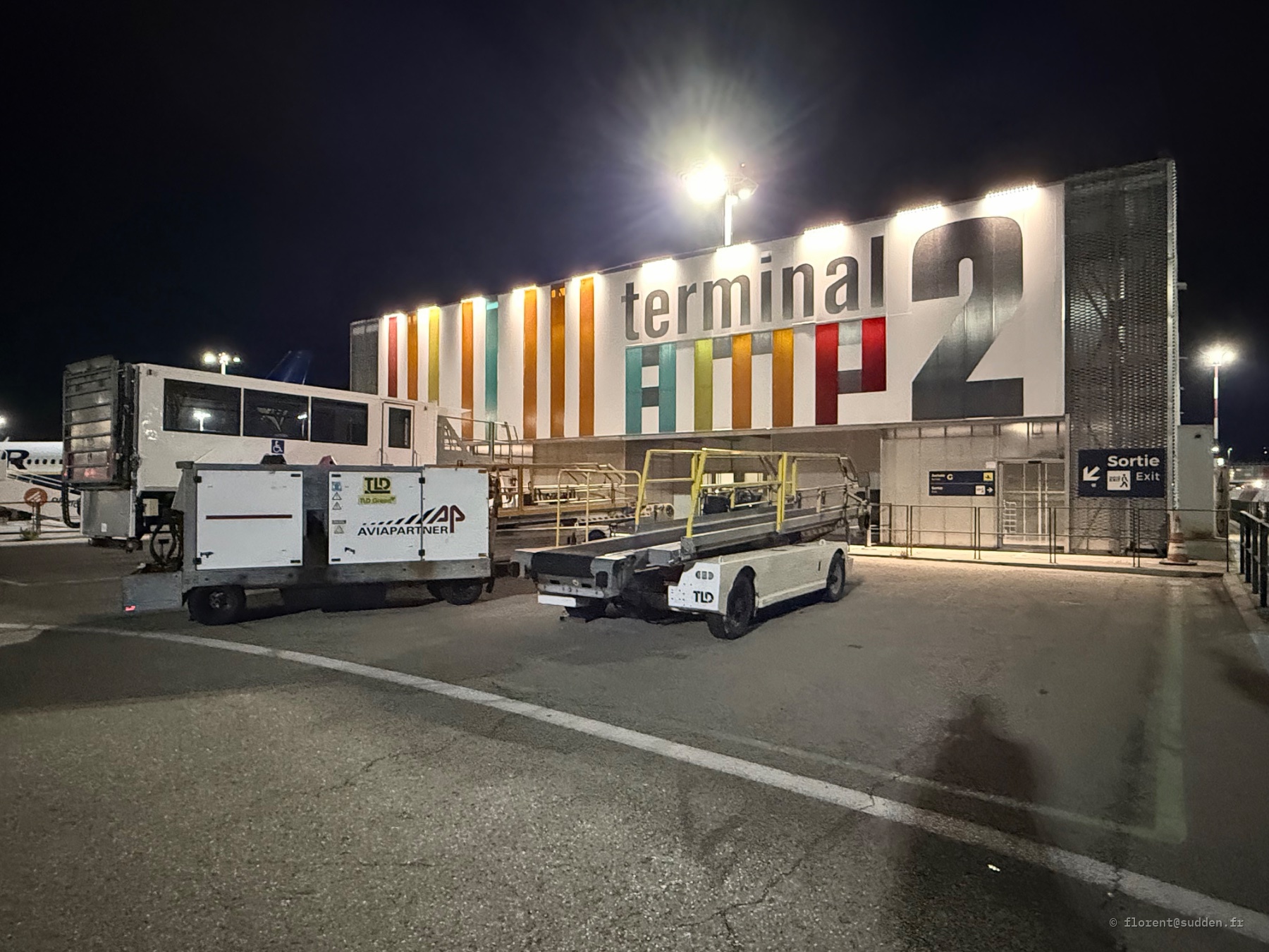 Terminal 2 - Aéroport Marseille-Provence