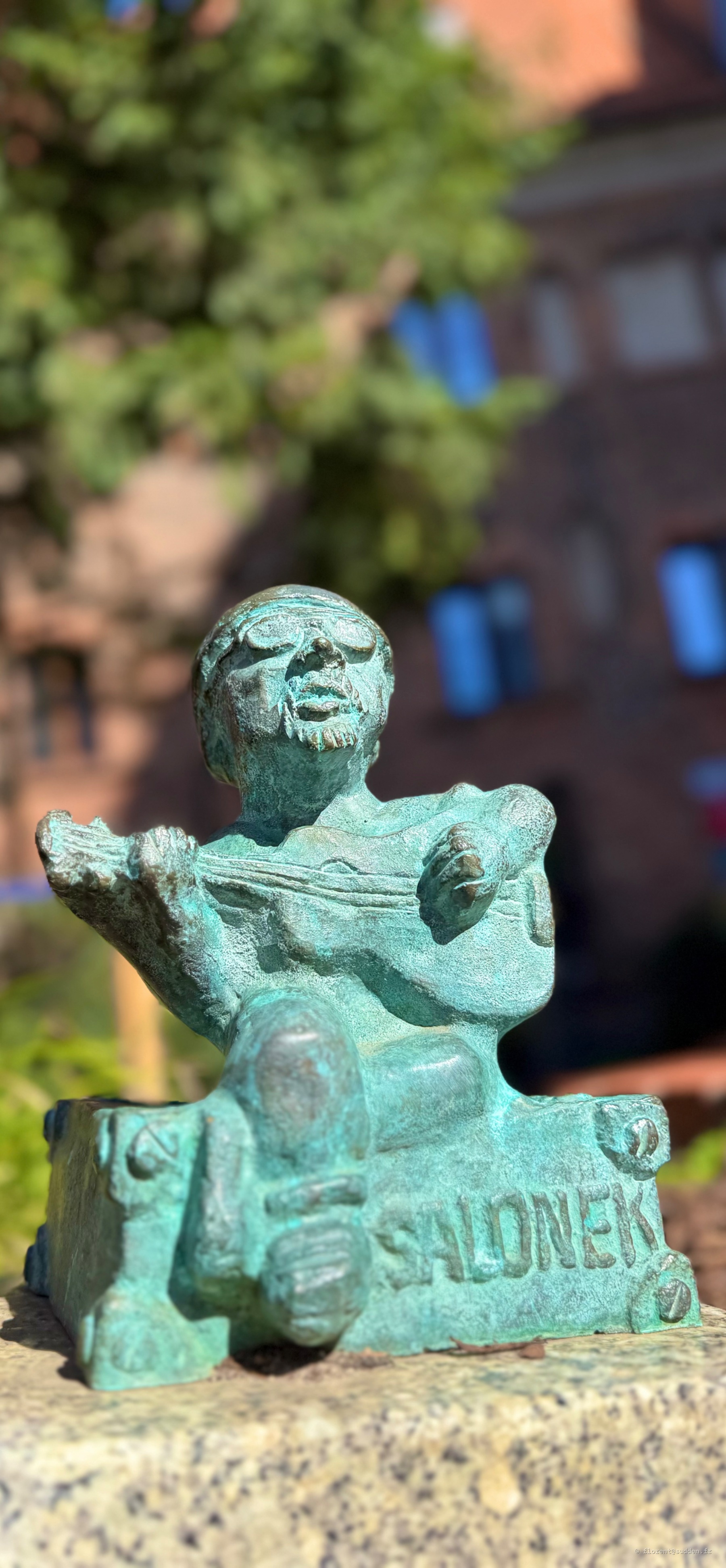 Statue de gnome, Stare Miasto Wrocław