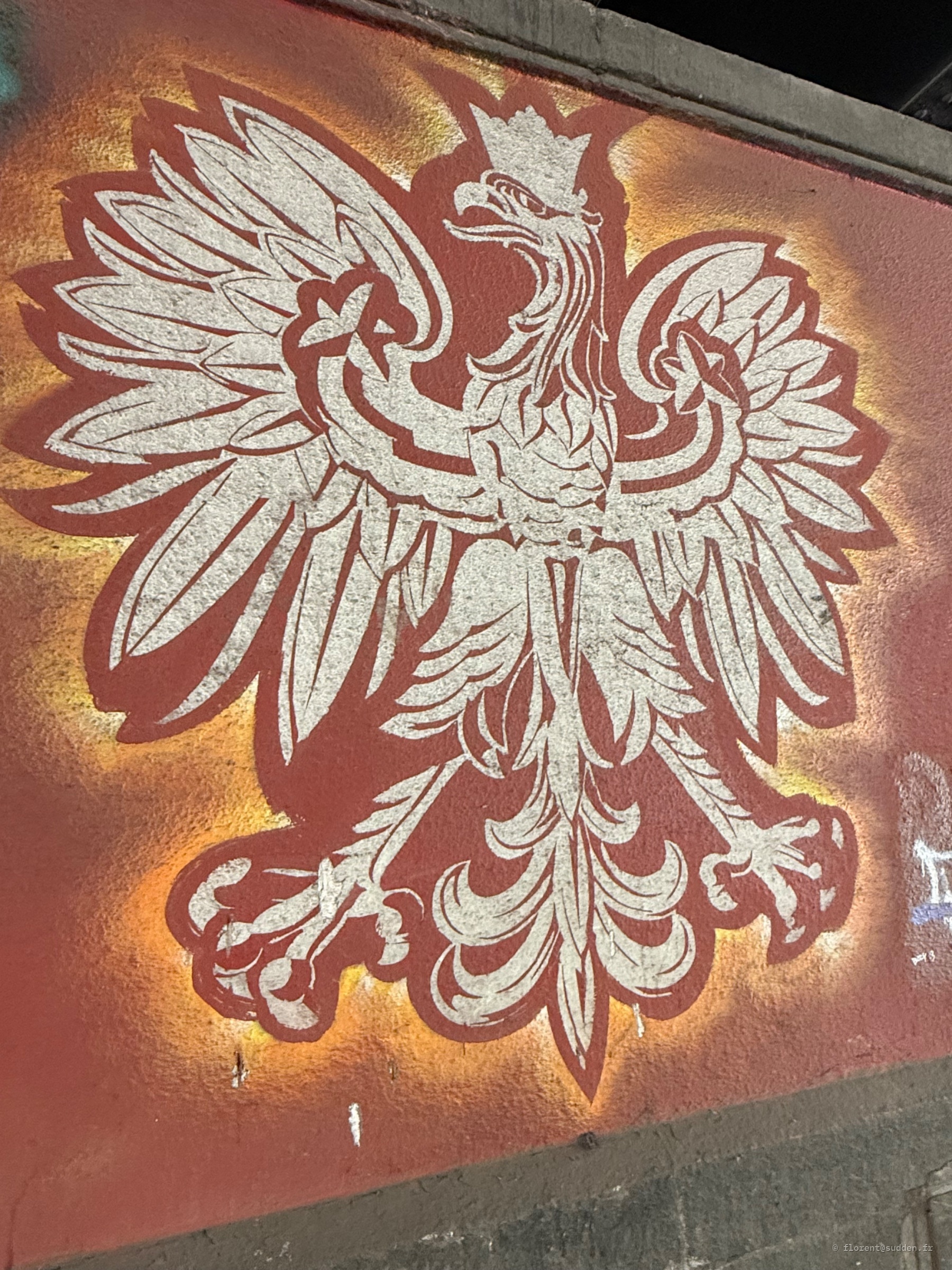 Aigle polonais, Wrocław Huby