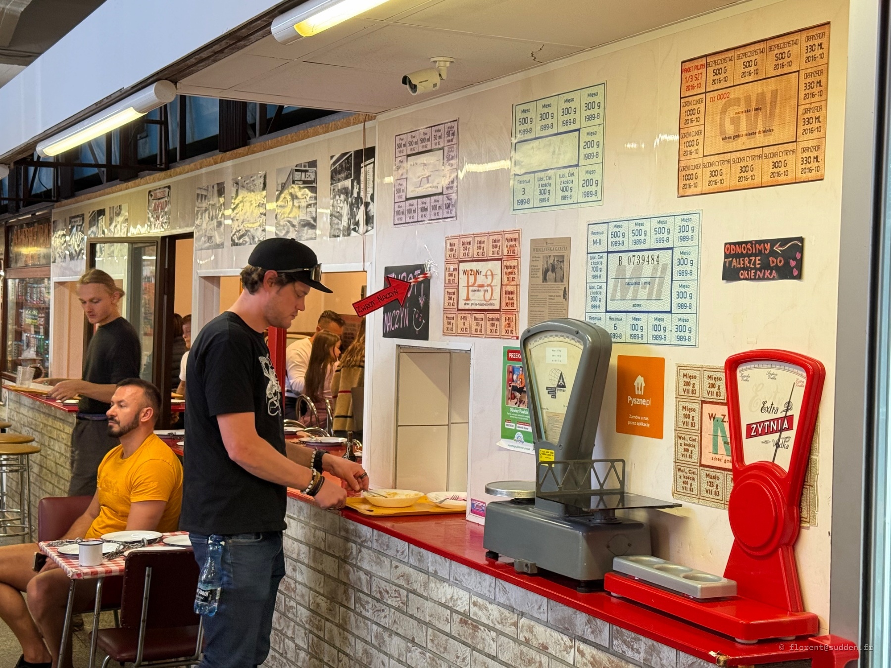 Restaurant Hala Targowa