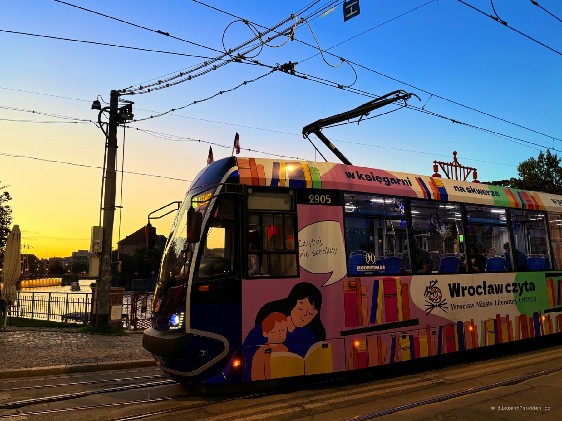 Tramway , Wrocław