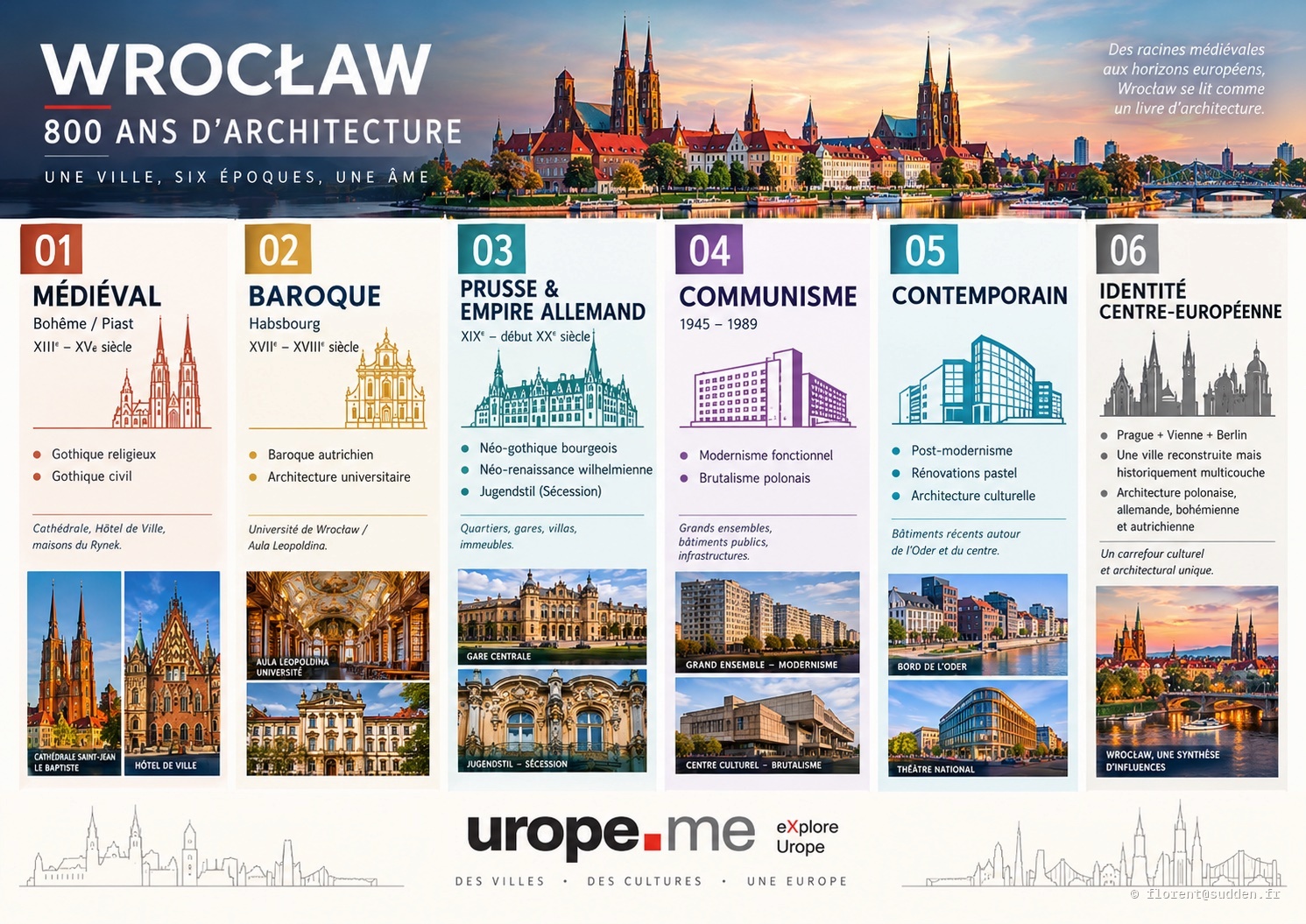 Wrocław, Pologne