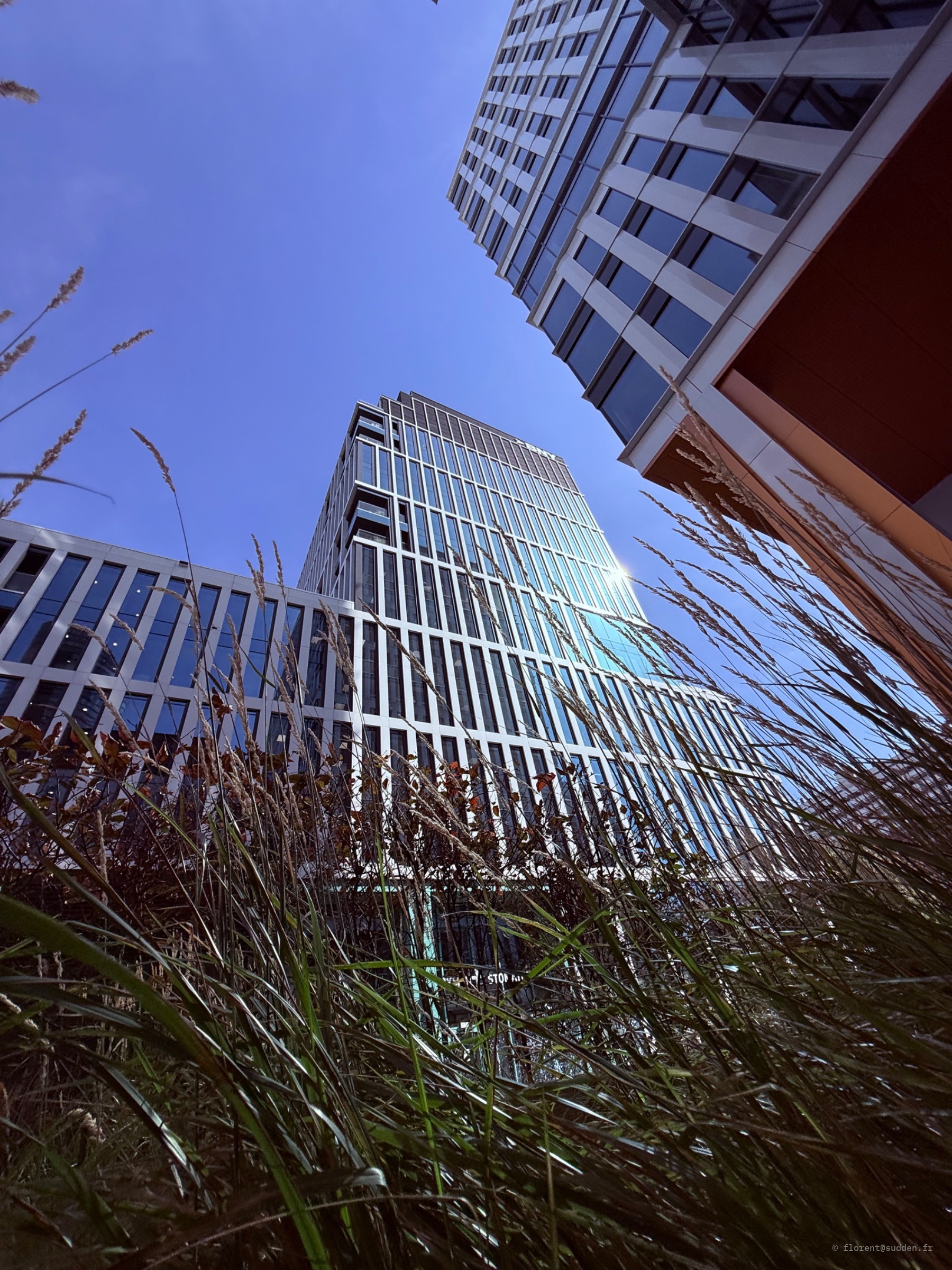 Quartier moderne Powstańców Śląskich, Wrocław