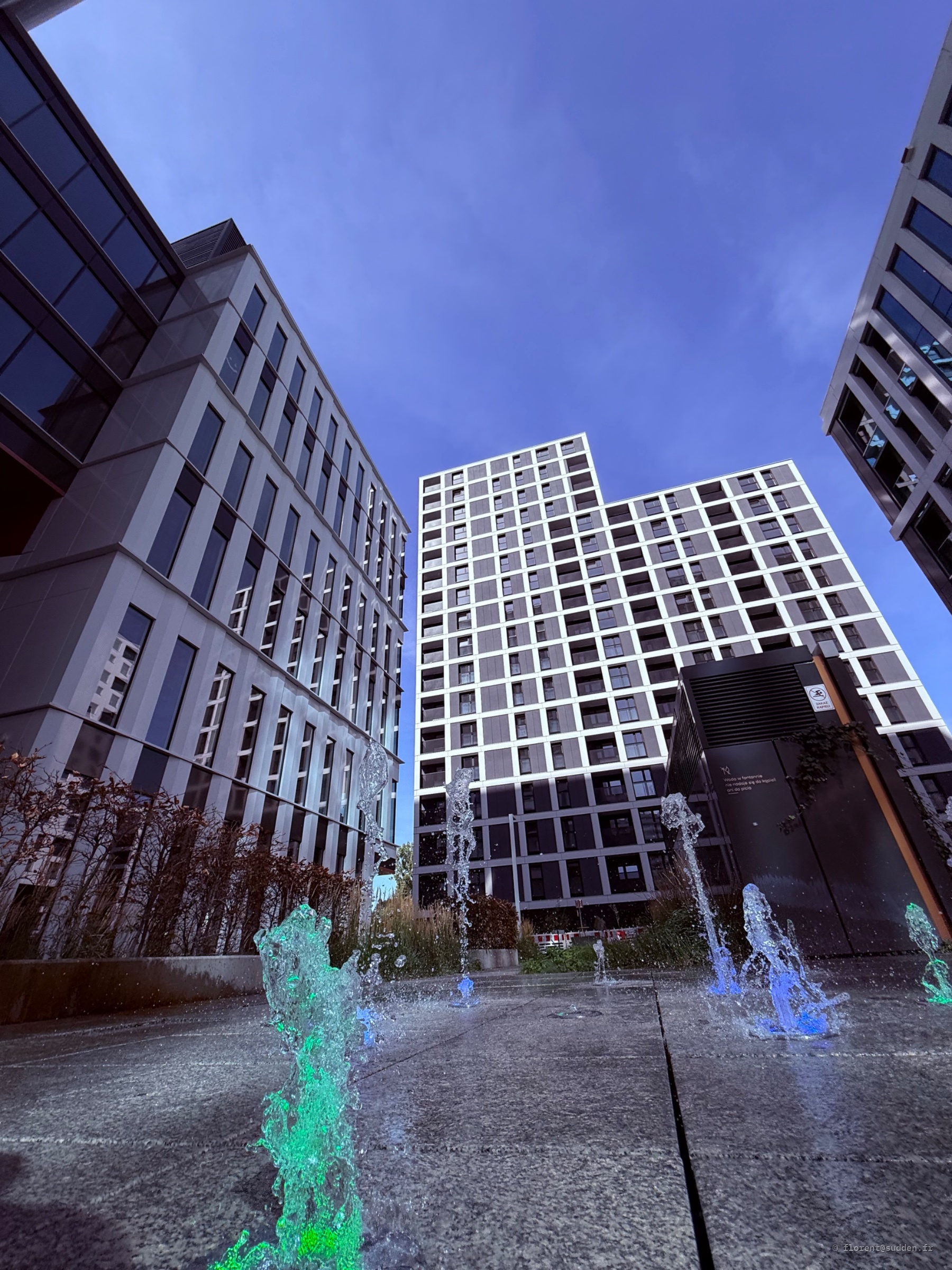 Quartier Powstańców Śląskich, Wrocław