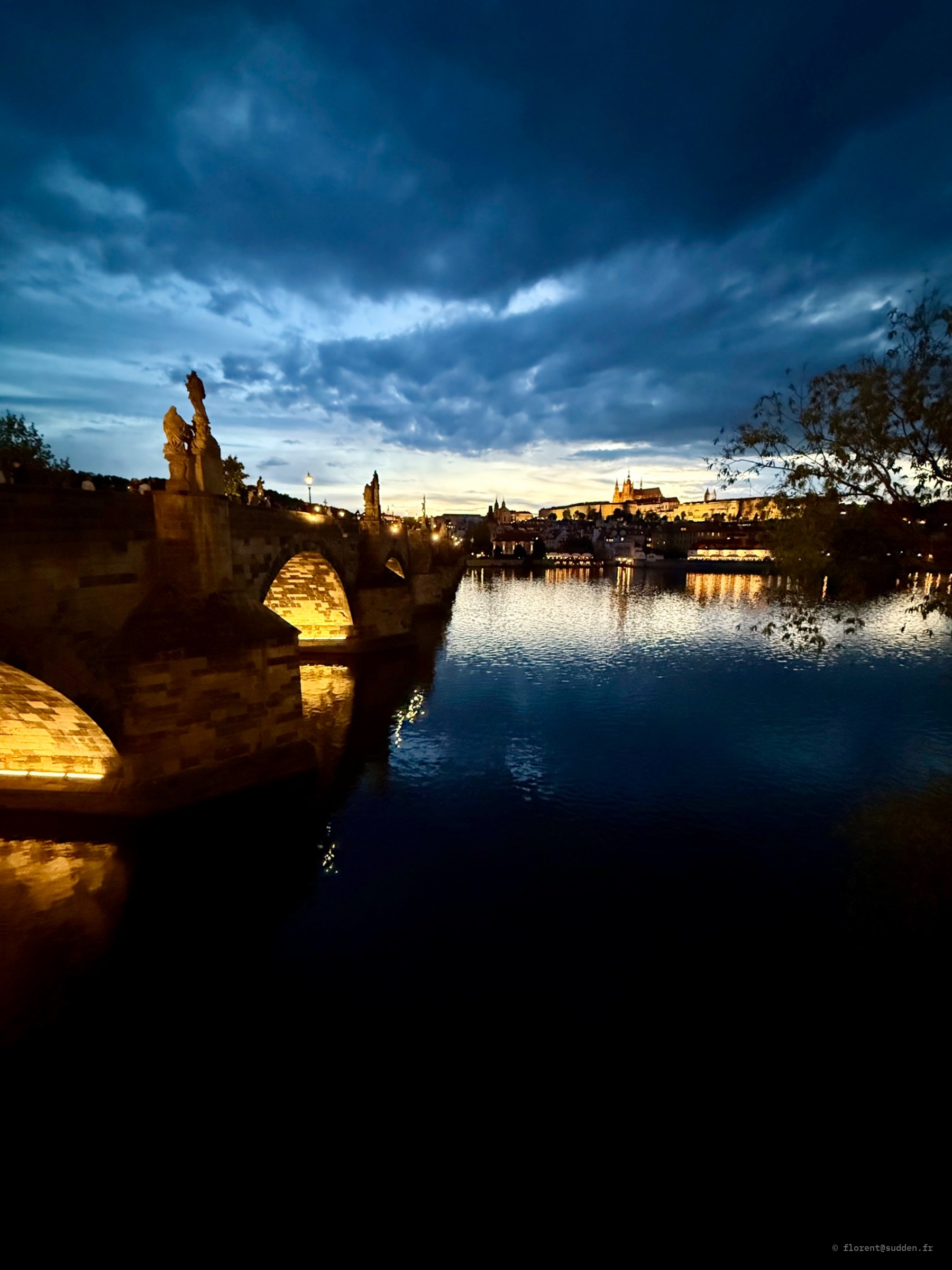 Charles Bridge, Prague