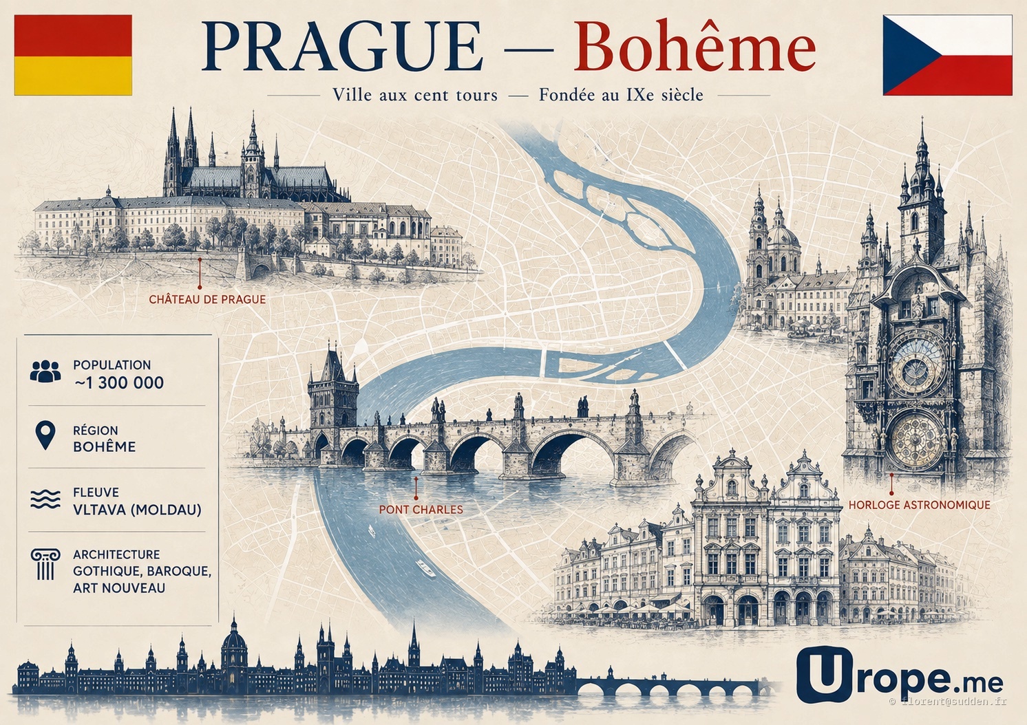 Prague, République tchèque