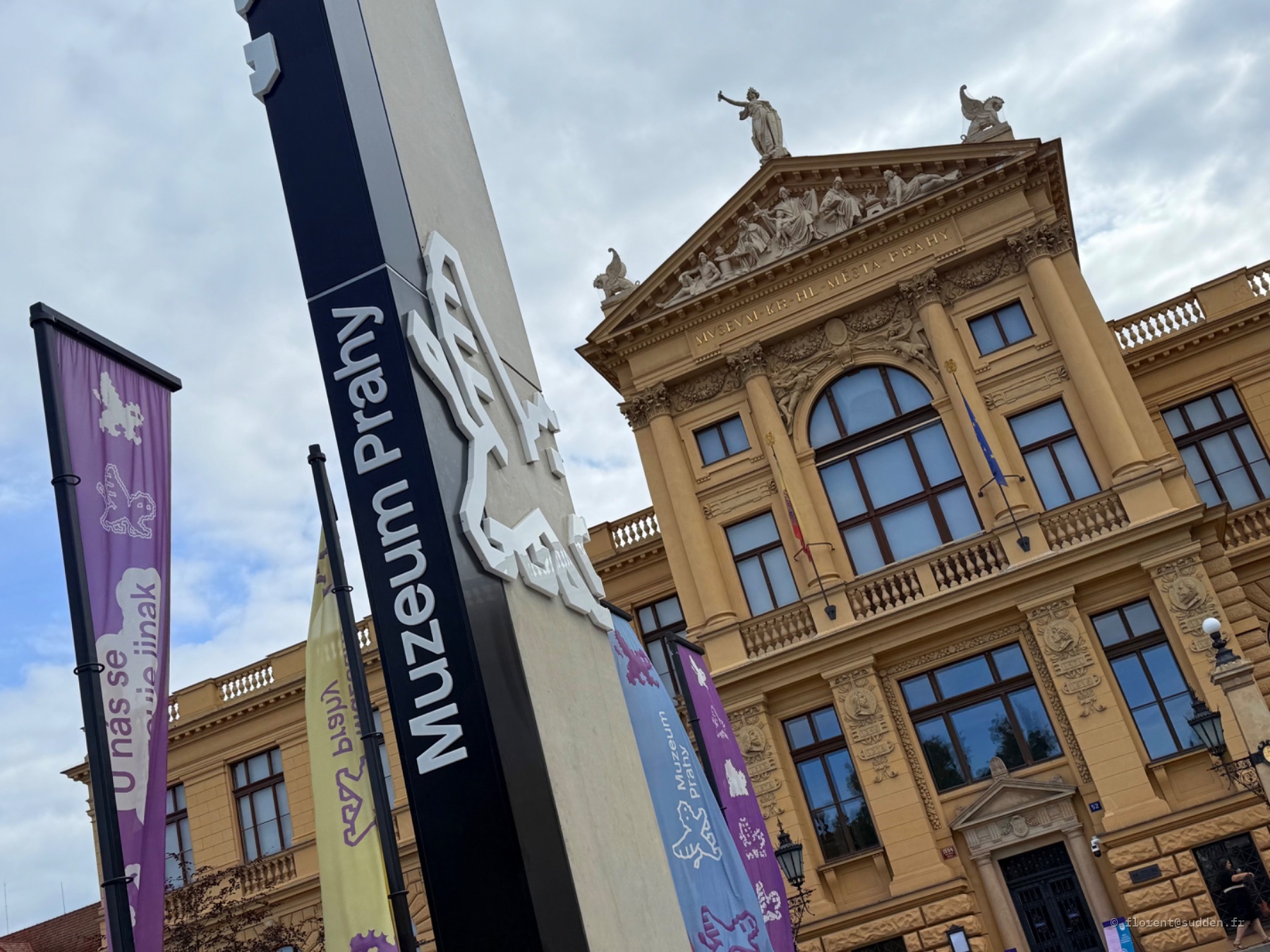 Musée Municipal de Prague