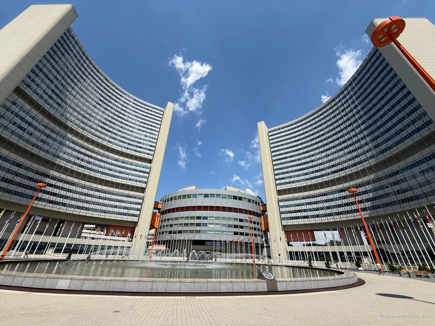 Vienna International Centre (VIC)