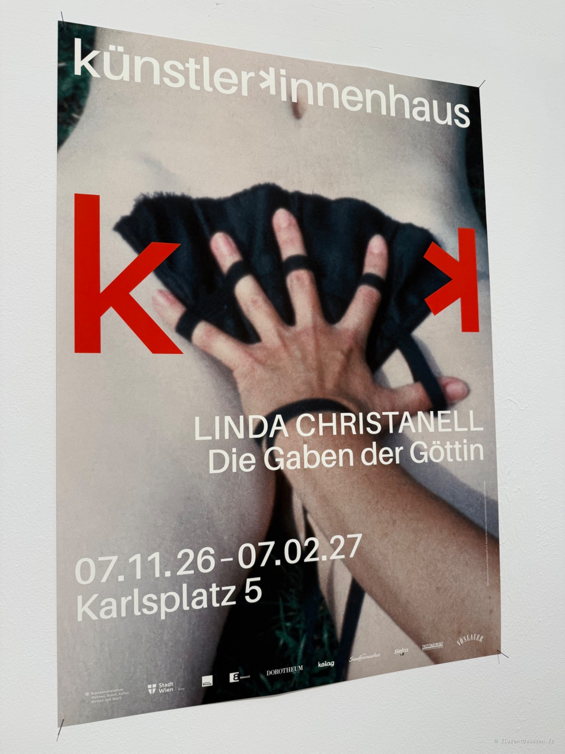 Künstlerhaus, Karlsplatz, Vienne