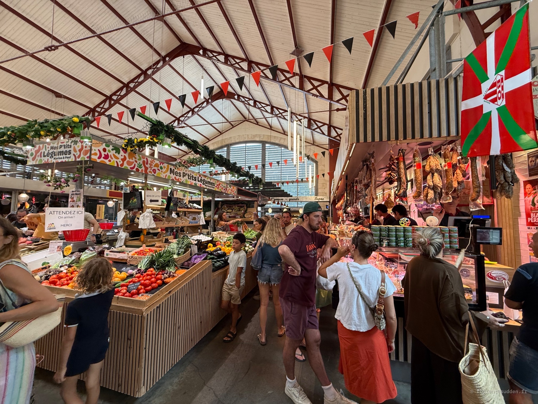 Halles de Biarritz