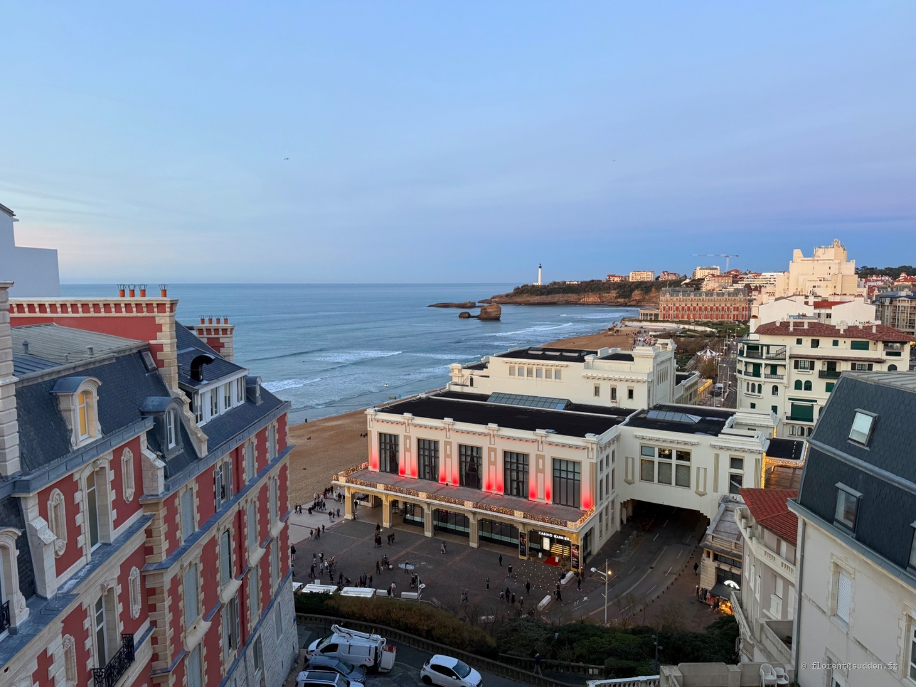 Rooftop BIARRITZ BONHEUR