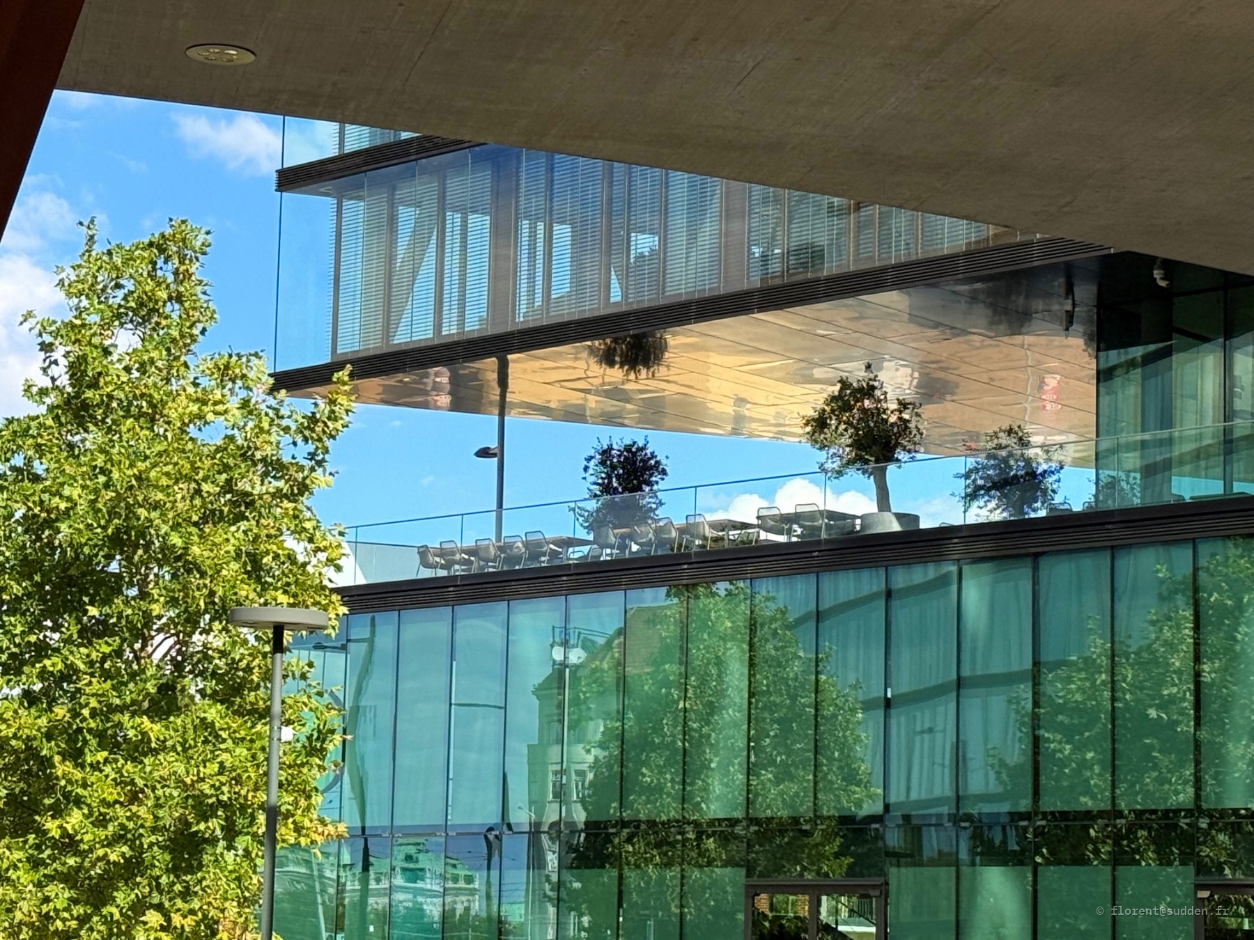 Immeuble du quartier du Belvédère , Vienna