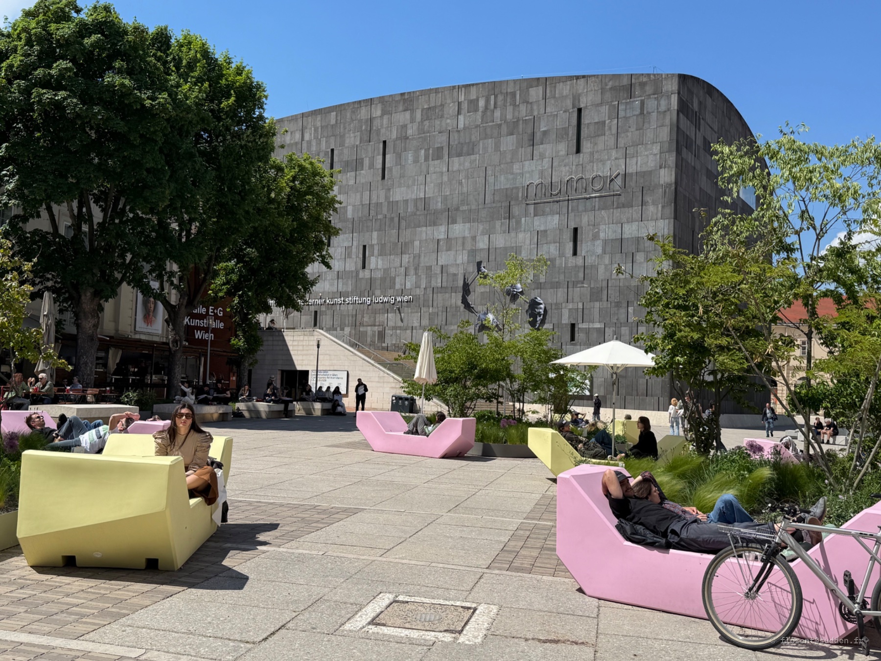 mumok (Museum Moderner Kunst)