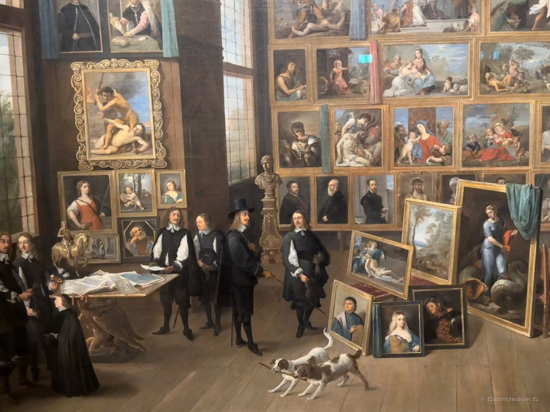 Galerie de peintures historique, Vienne