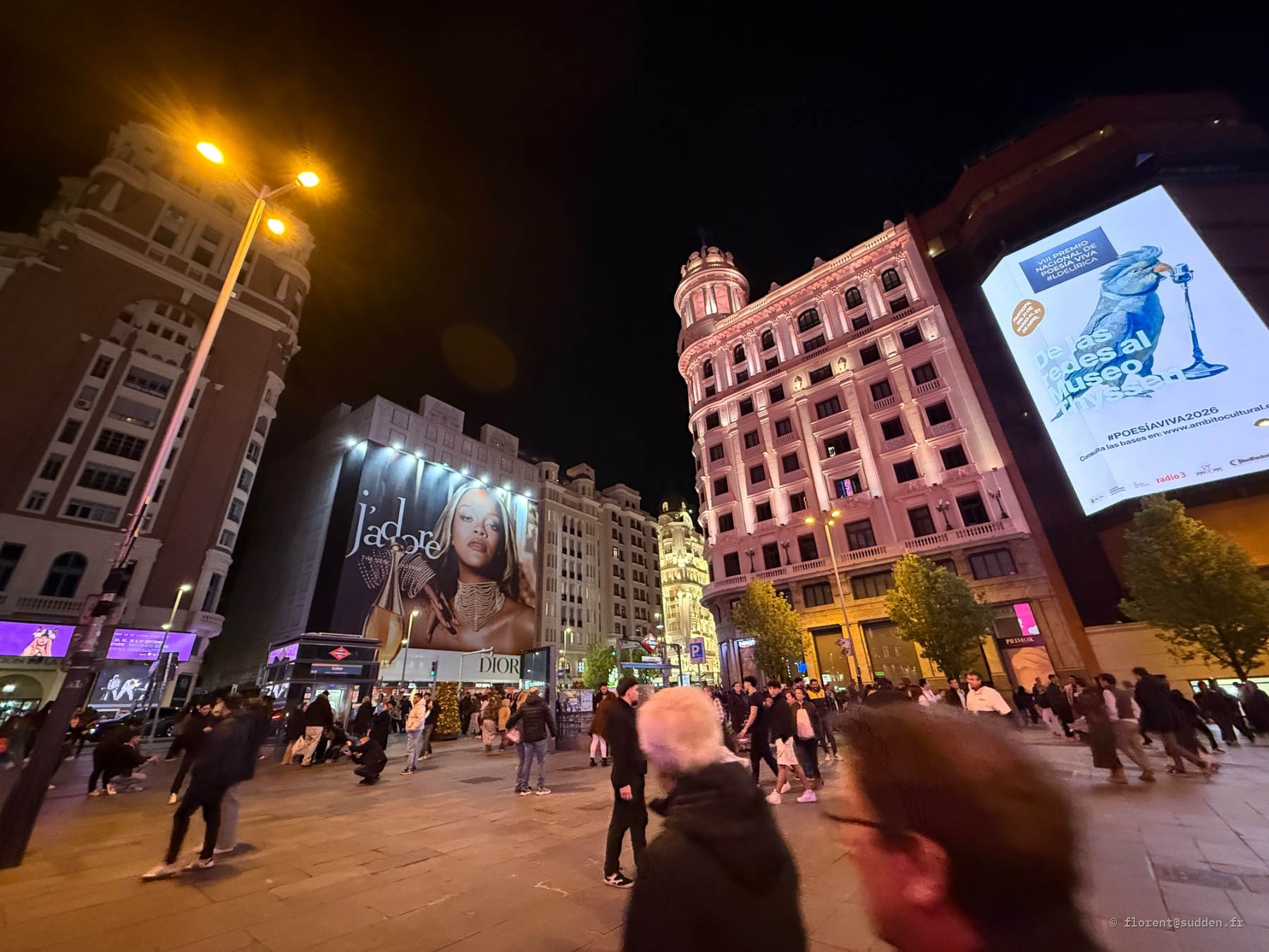 Plaza de Callao, Madrid