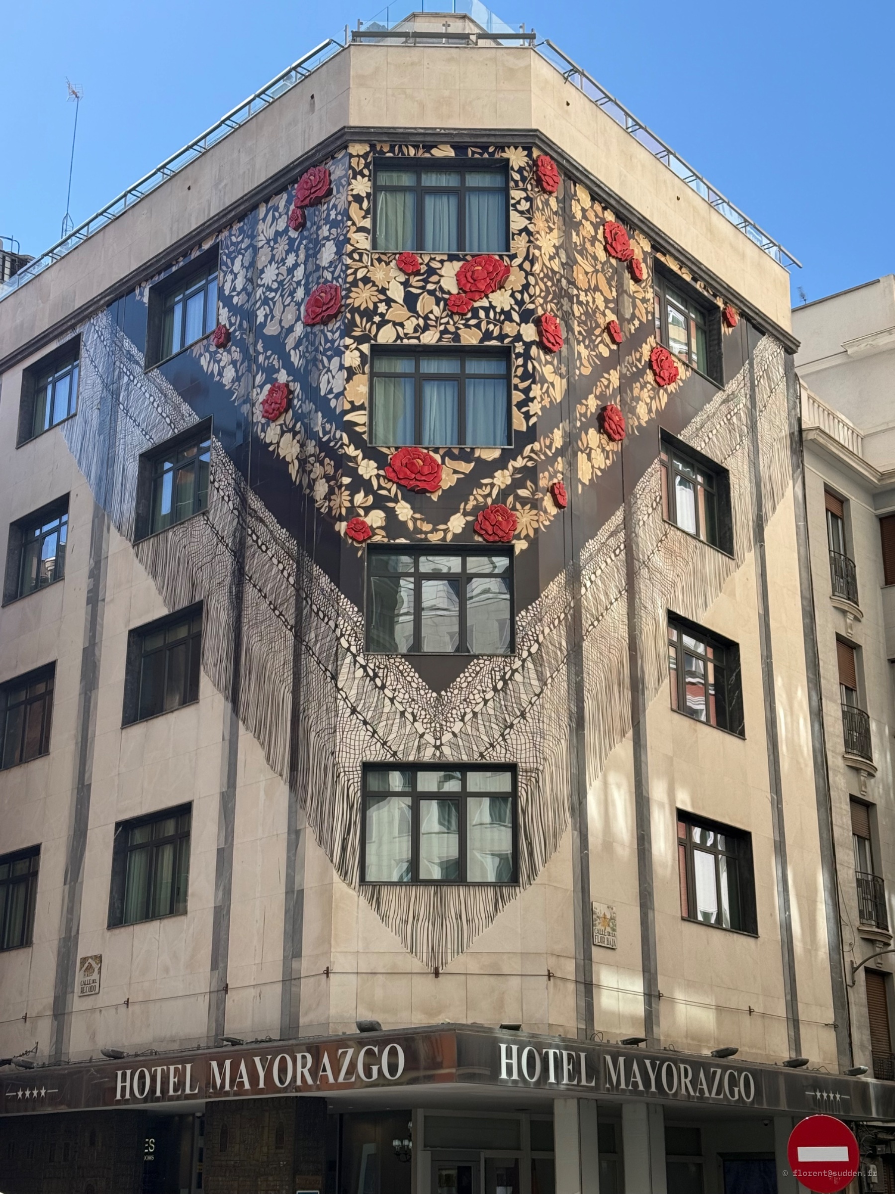 Hotel Mayorazgo, Madrid Centro