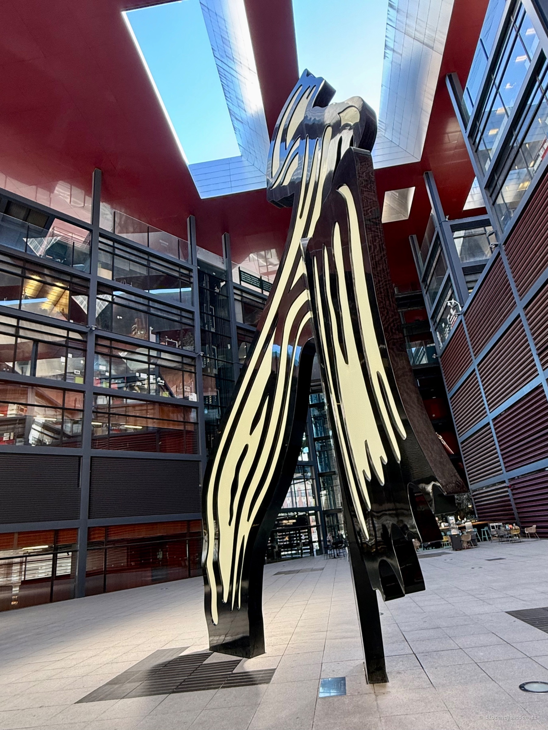 The Museo Reina Sofía's 