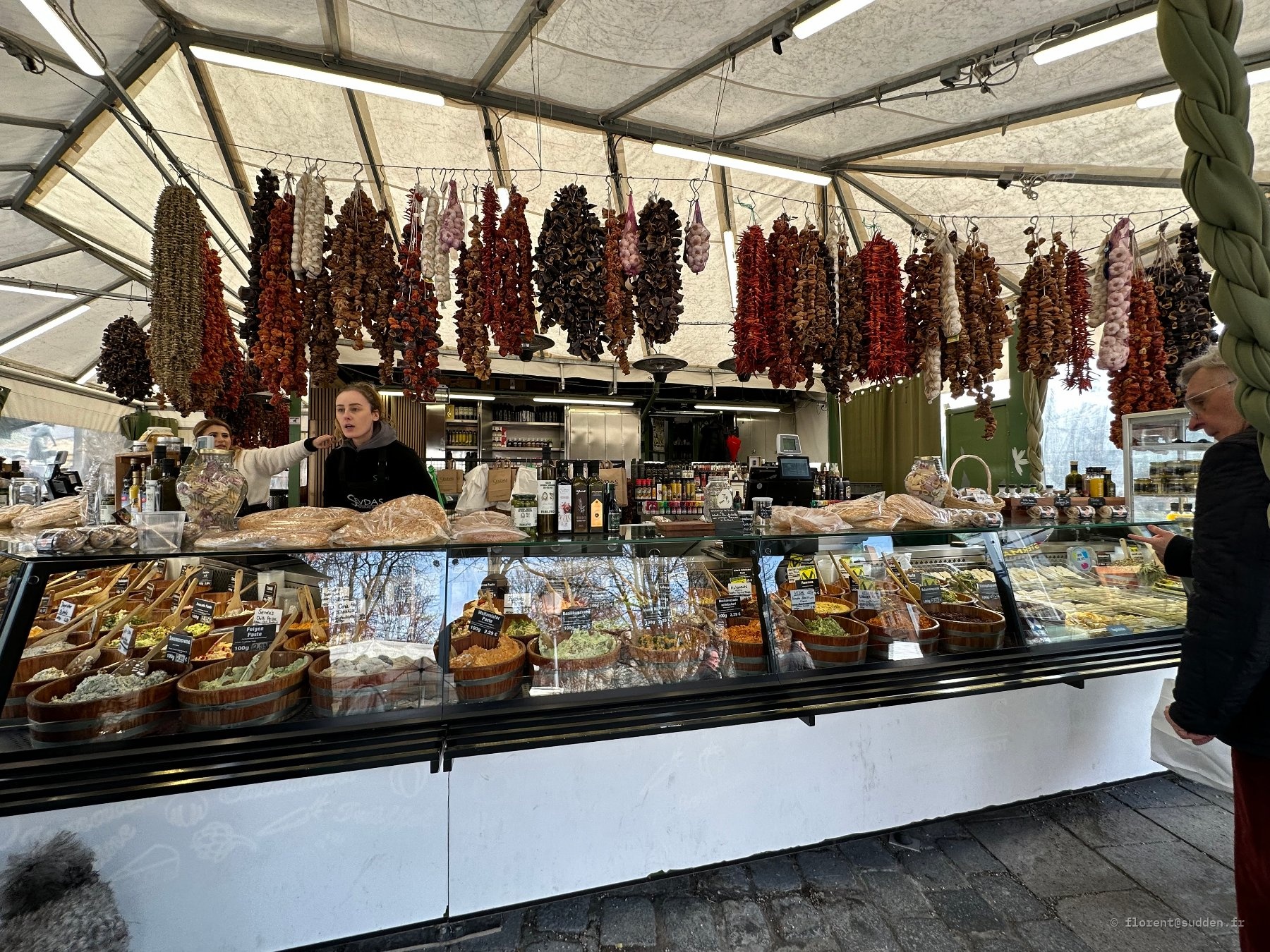 Viktualienmarkt, Munich