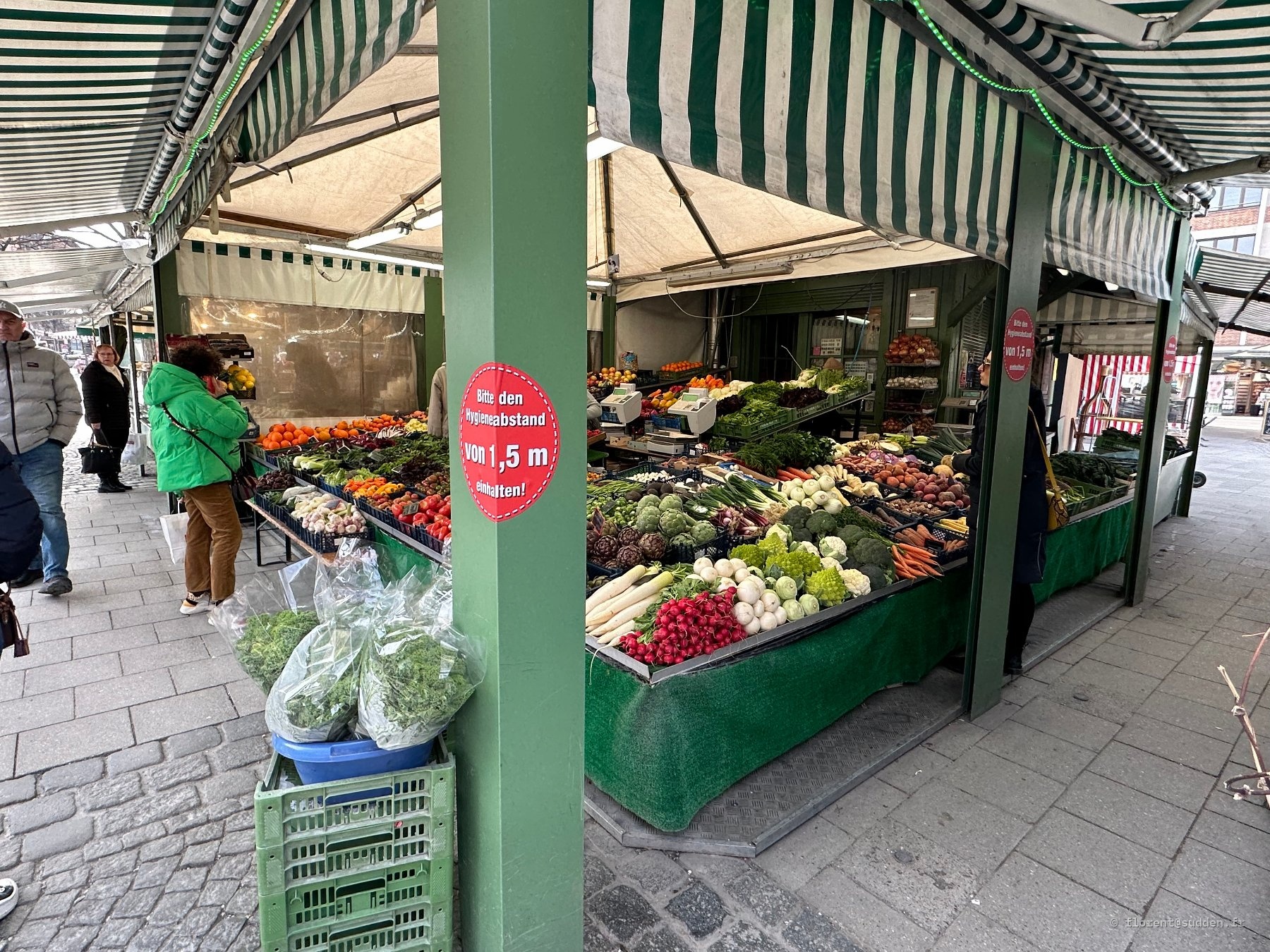 Viktualienmarkt, Munich