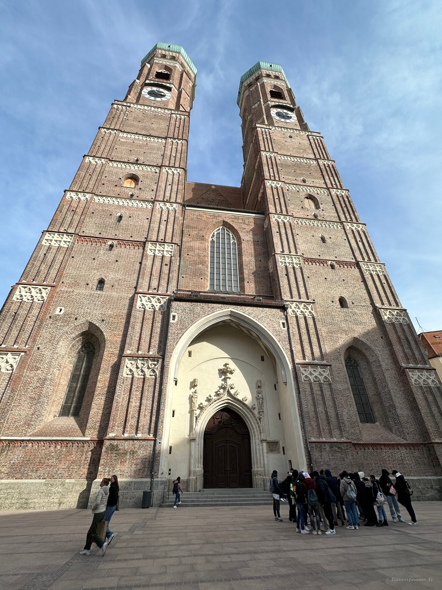 Frauenkirche, Munich