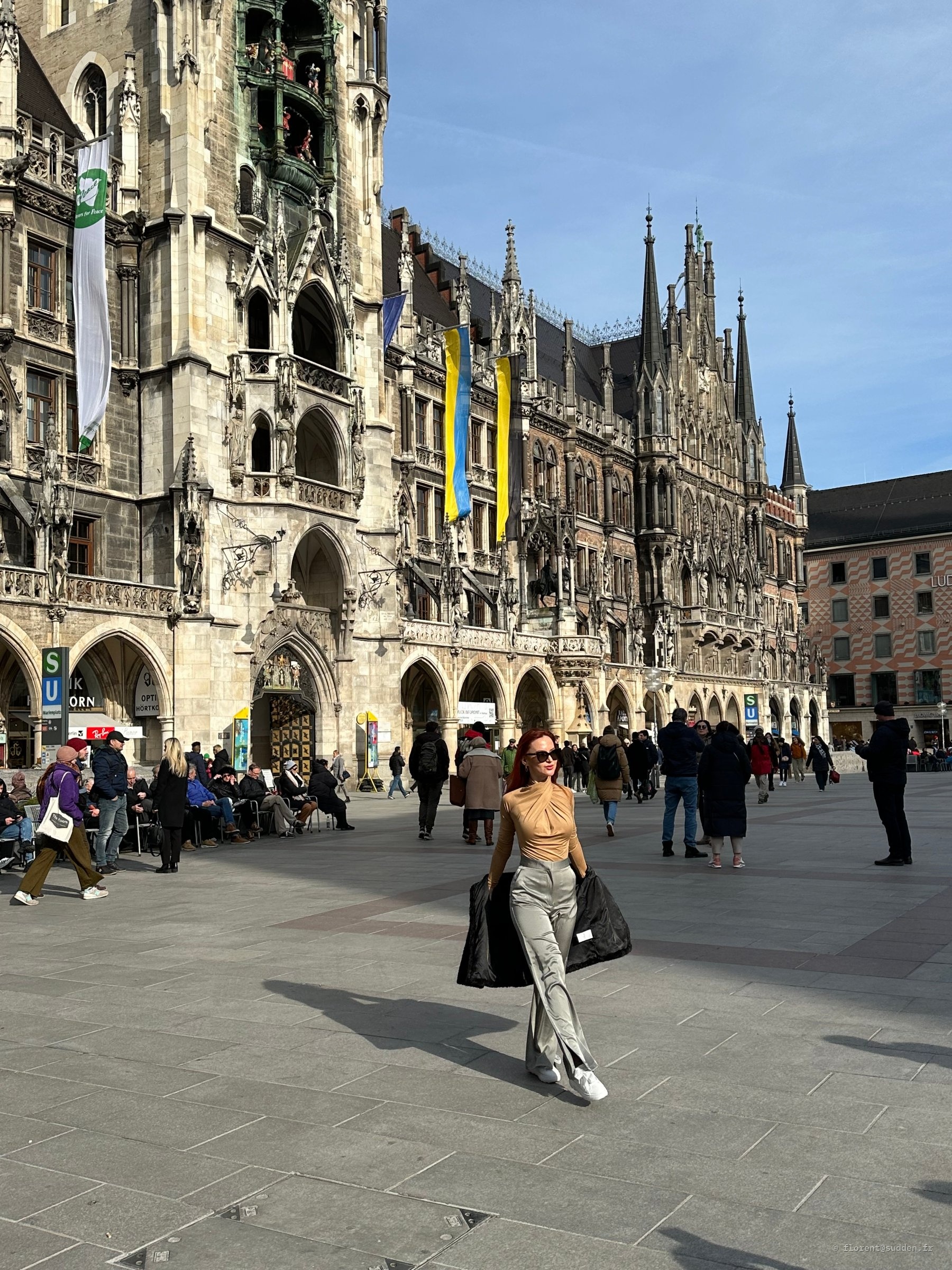 Marienplatz, Munich