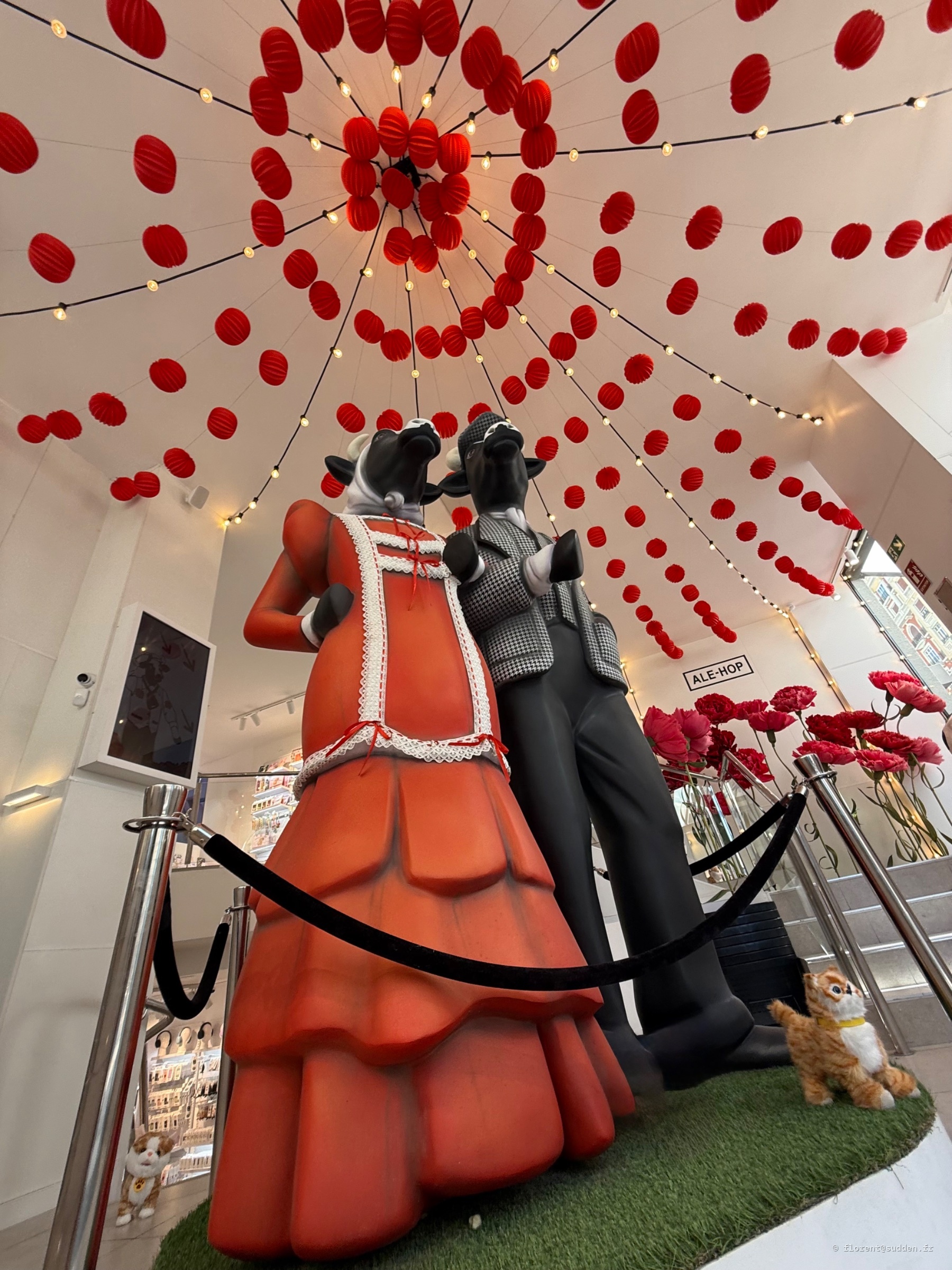 Boutique de gadgets inutiles  Gran Via