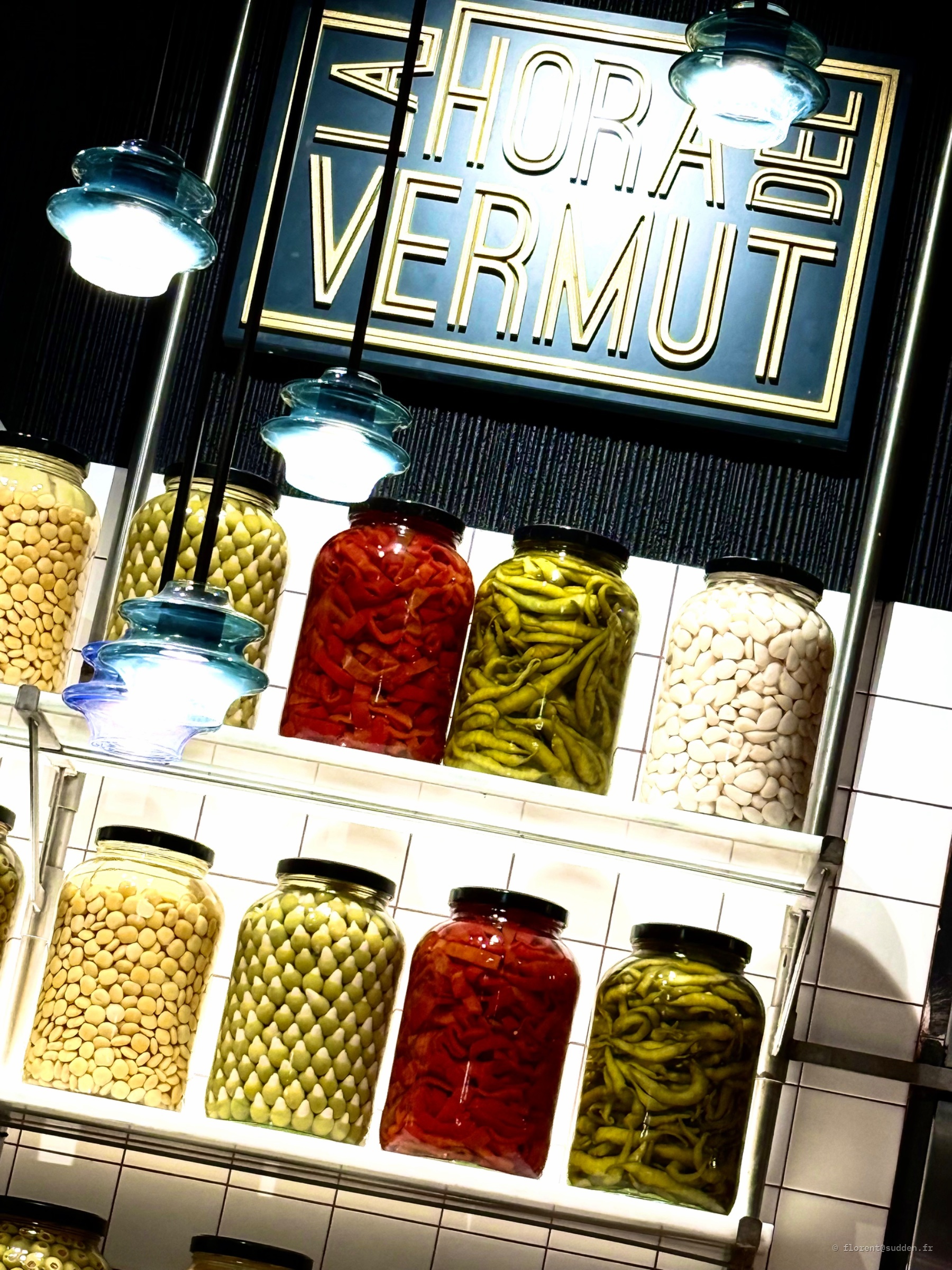 Mercado de San Miguel, Madrid
