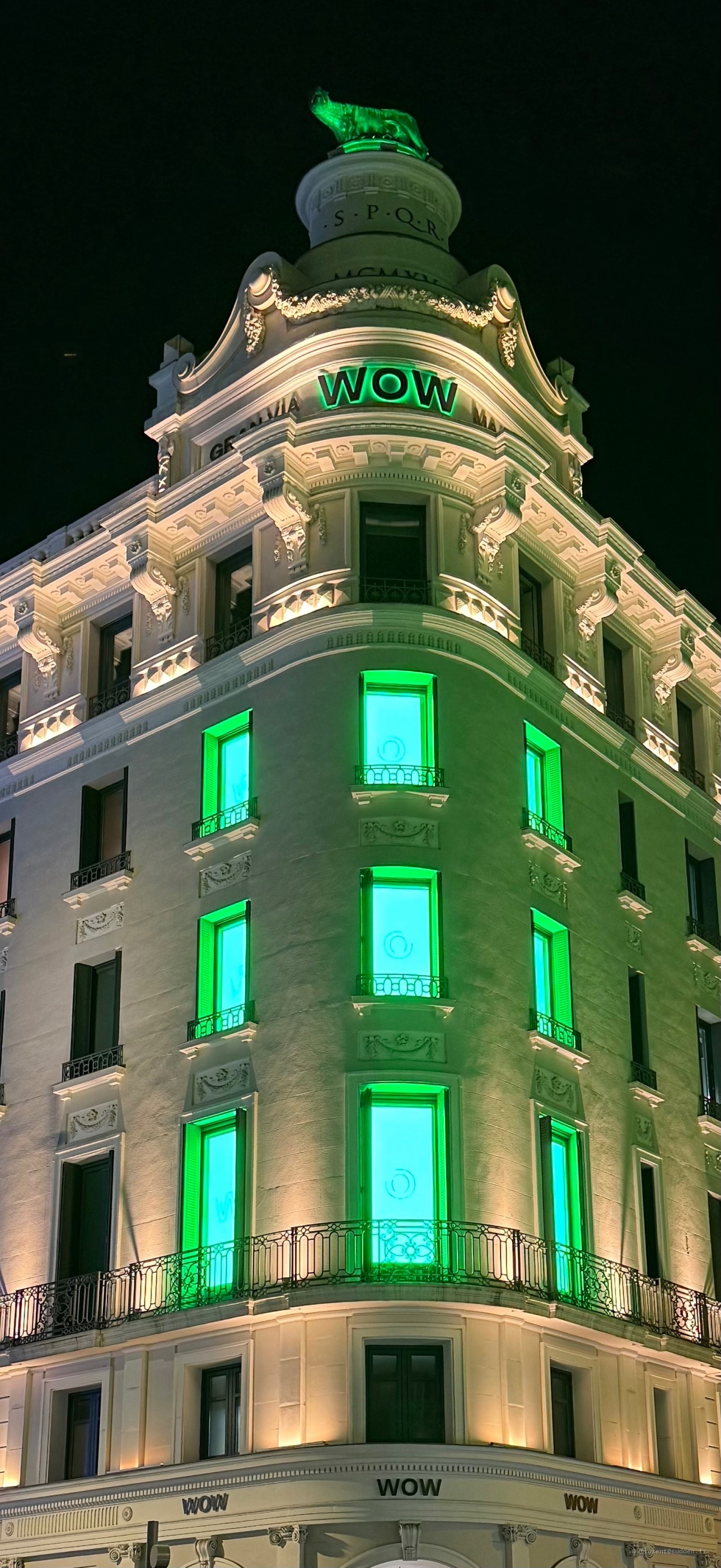 Galery of WOW, Madrid centre