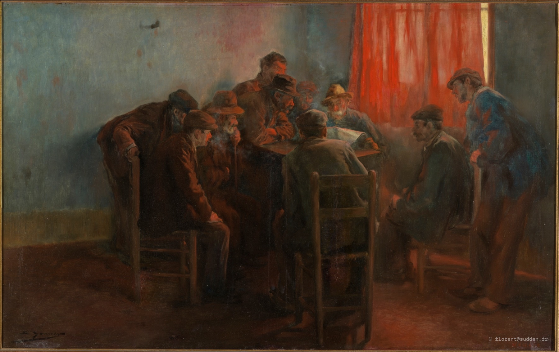 The Red Committee