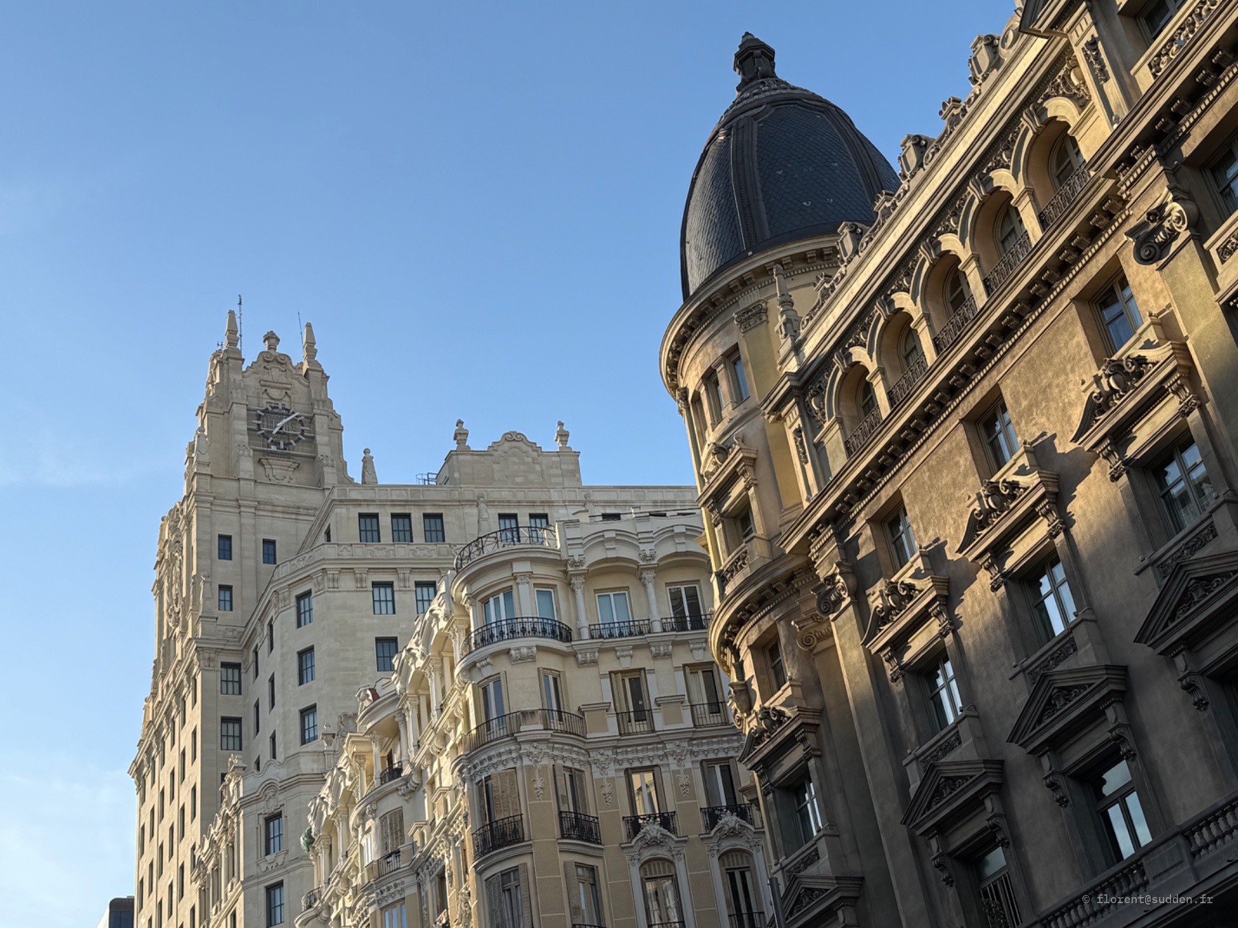 Madrid, Espagne