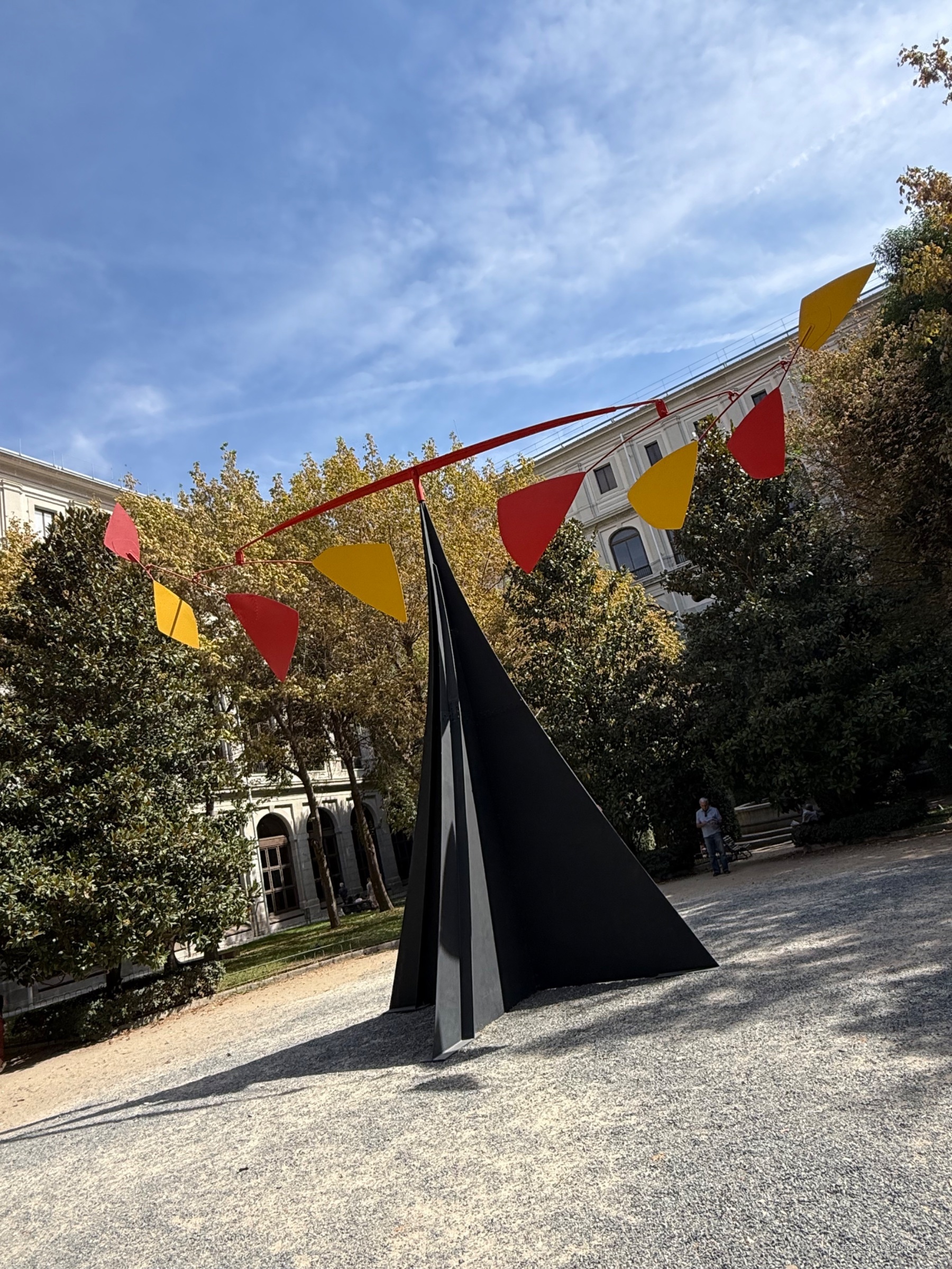 CARMEN Calder, Alexander