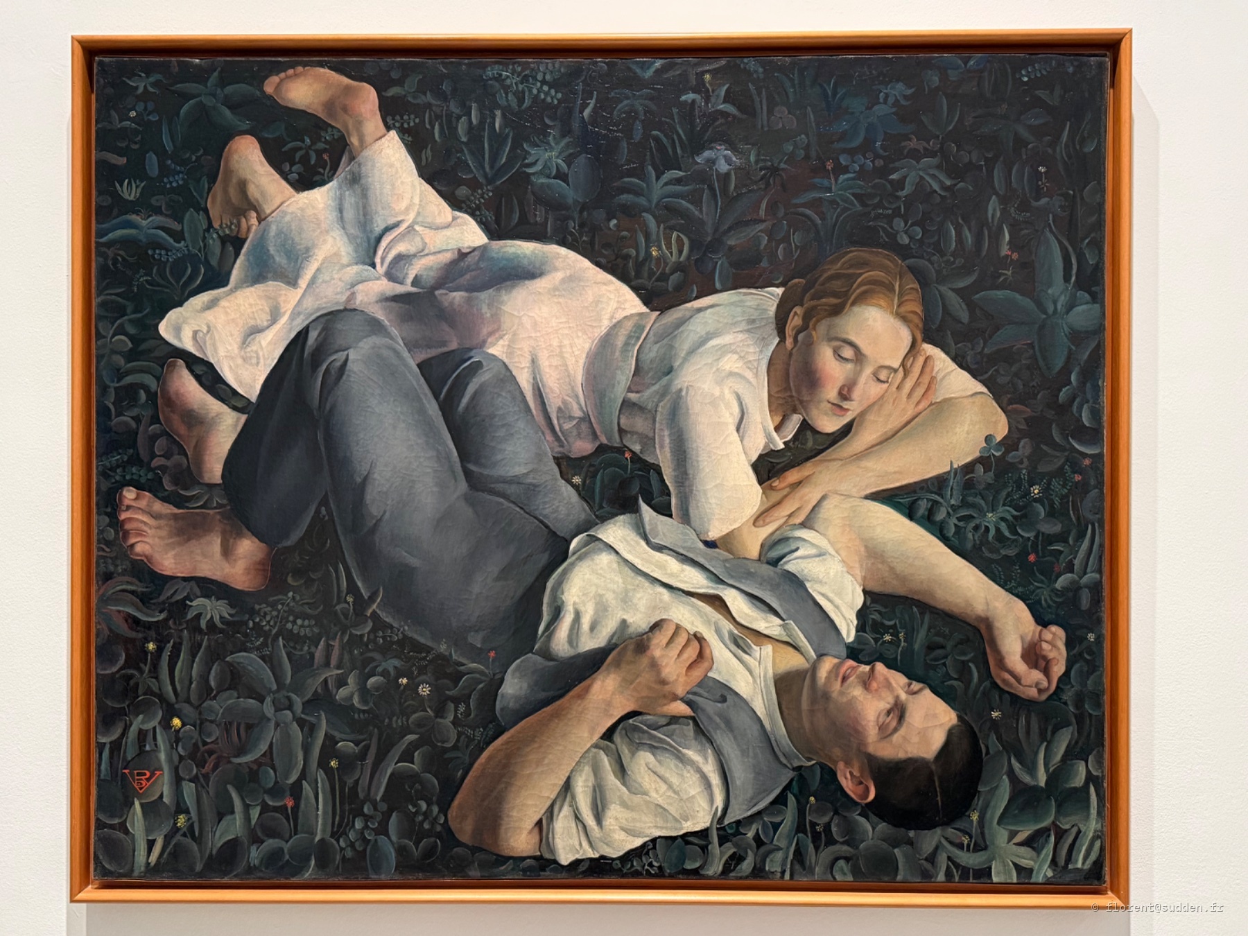ADÁN Y EVA (ADAM AND EVE) Velasco, Rosario de