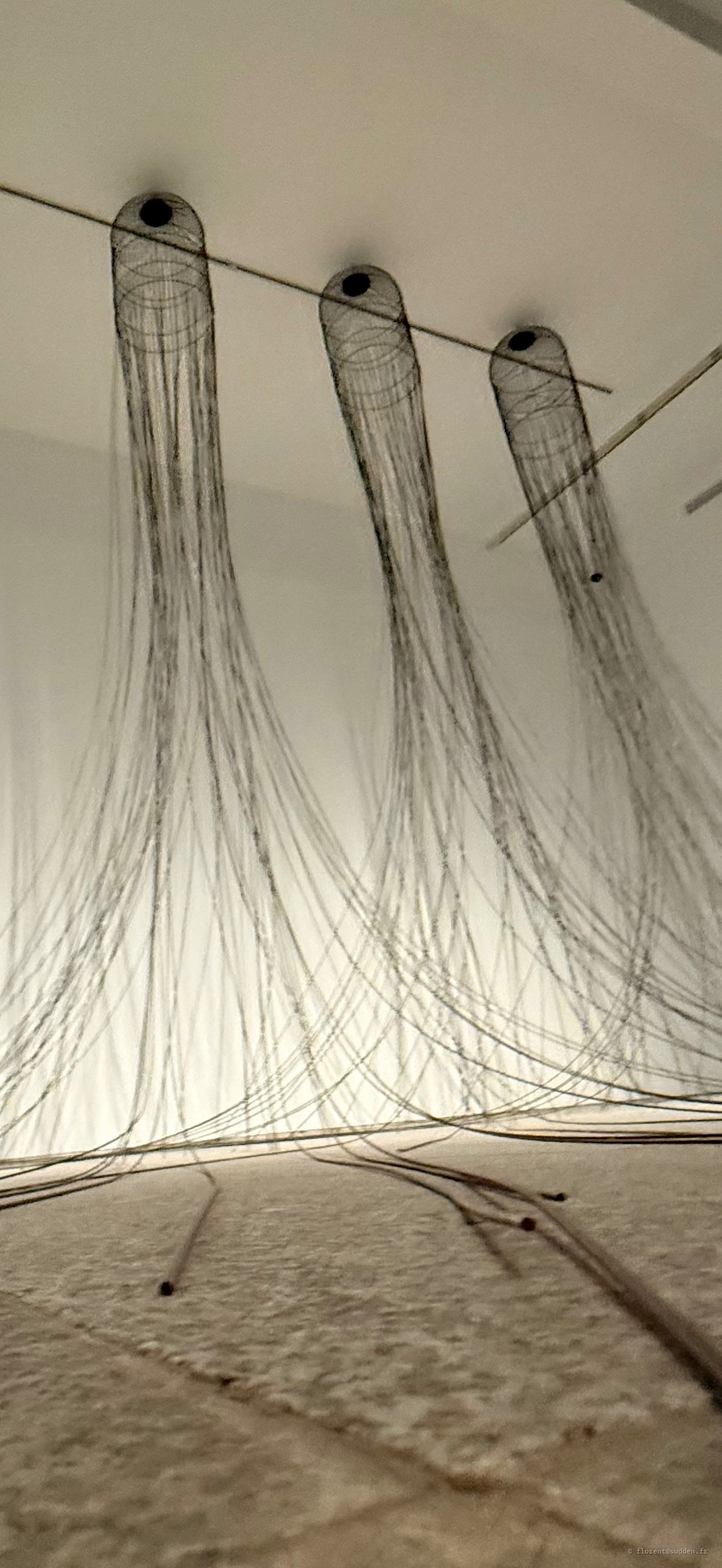 SIN TÍTULO (TRES JAULAS) (UNTITLED [THREE CAGES]) Espaliú, Pepe