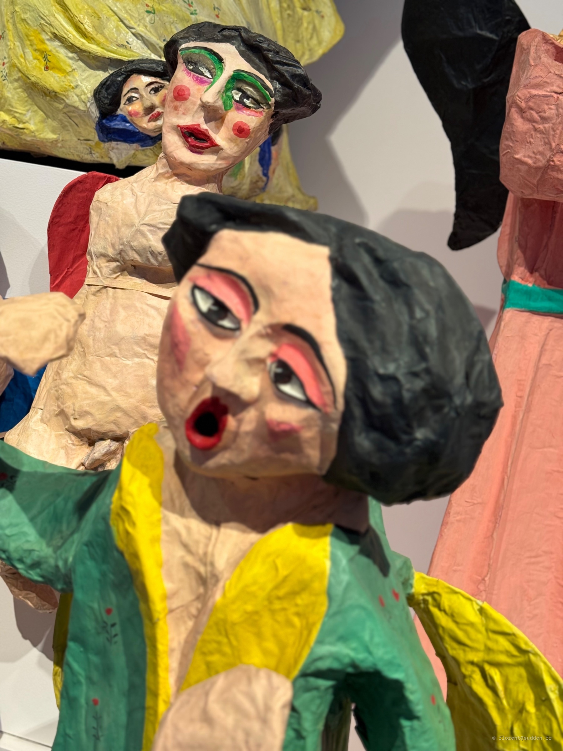 Sample // José Pérez Ocaña (1947–1983)