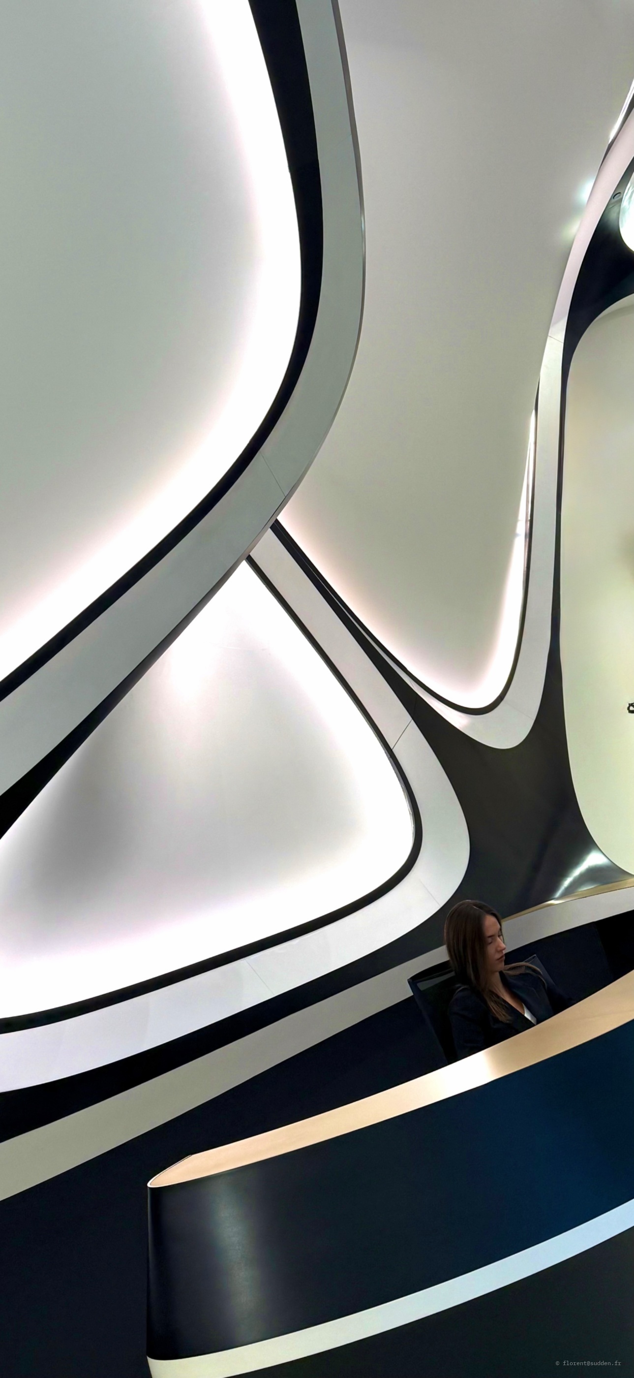 Masaryčka by Zaha Hadid Architects.