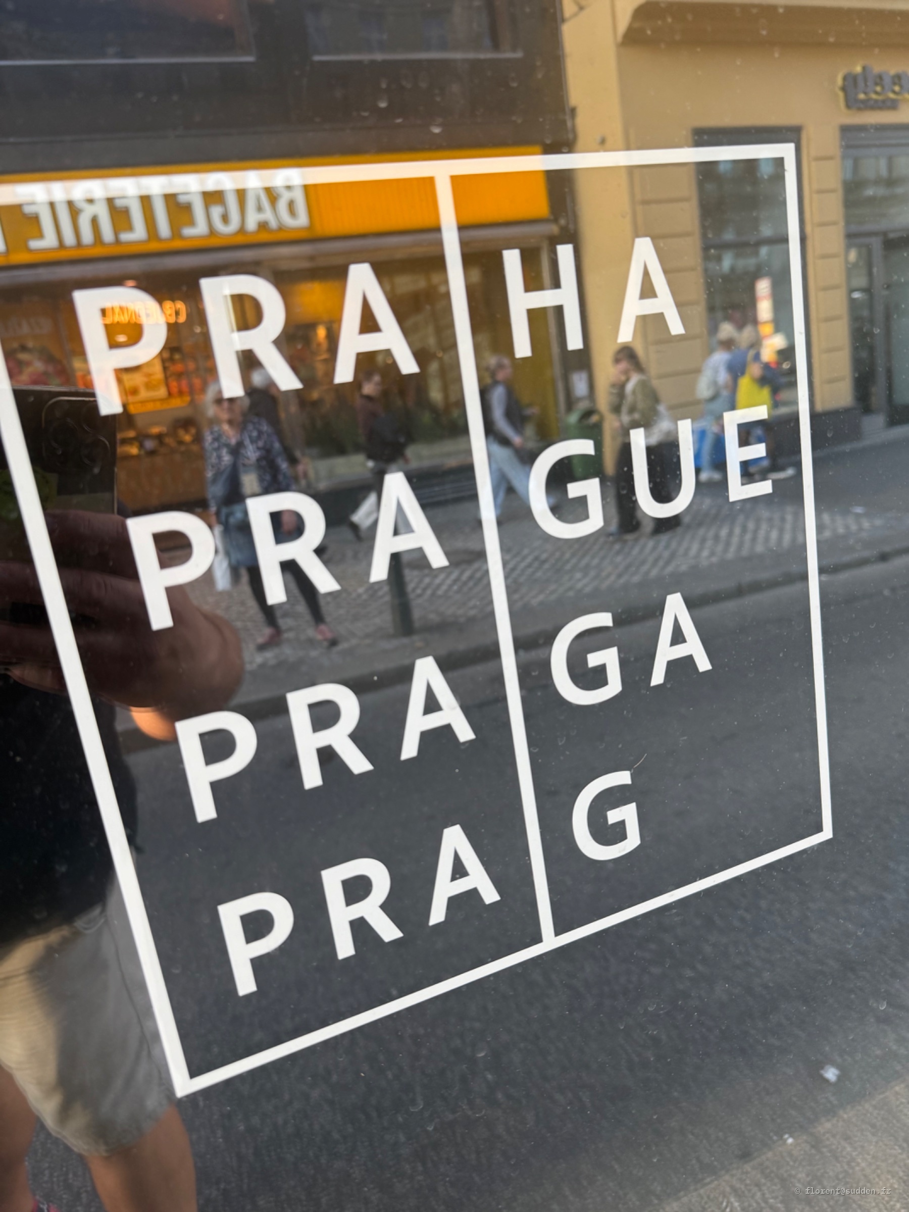 Logo Praha