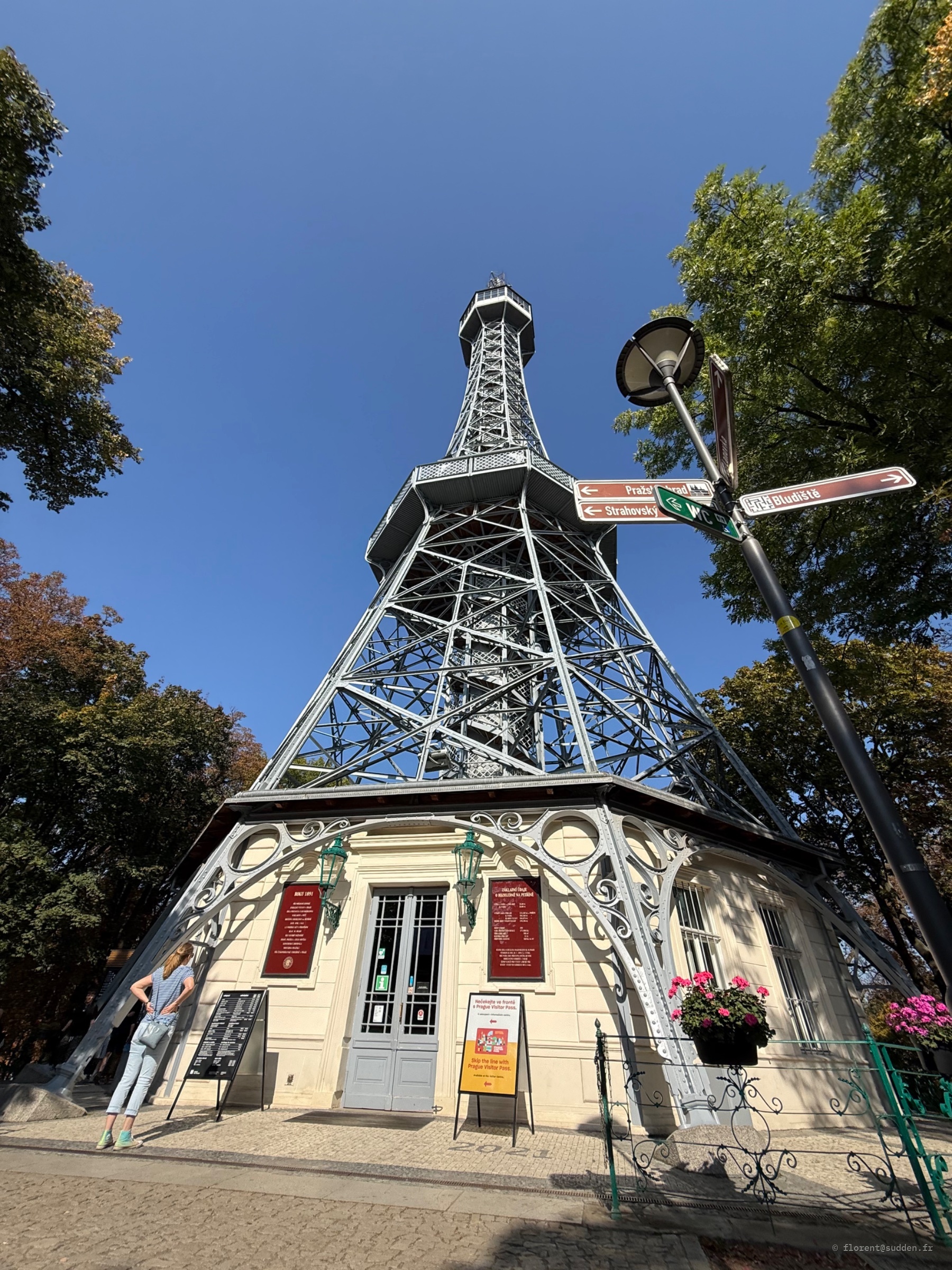 PetřínTower