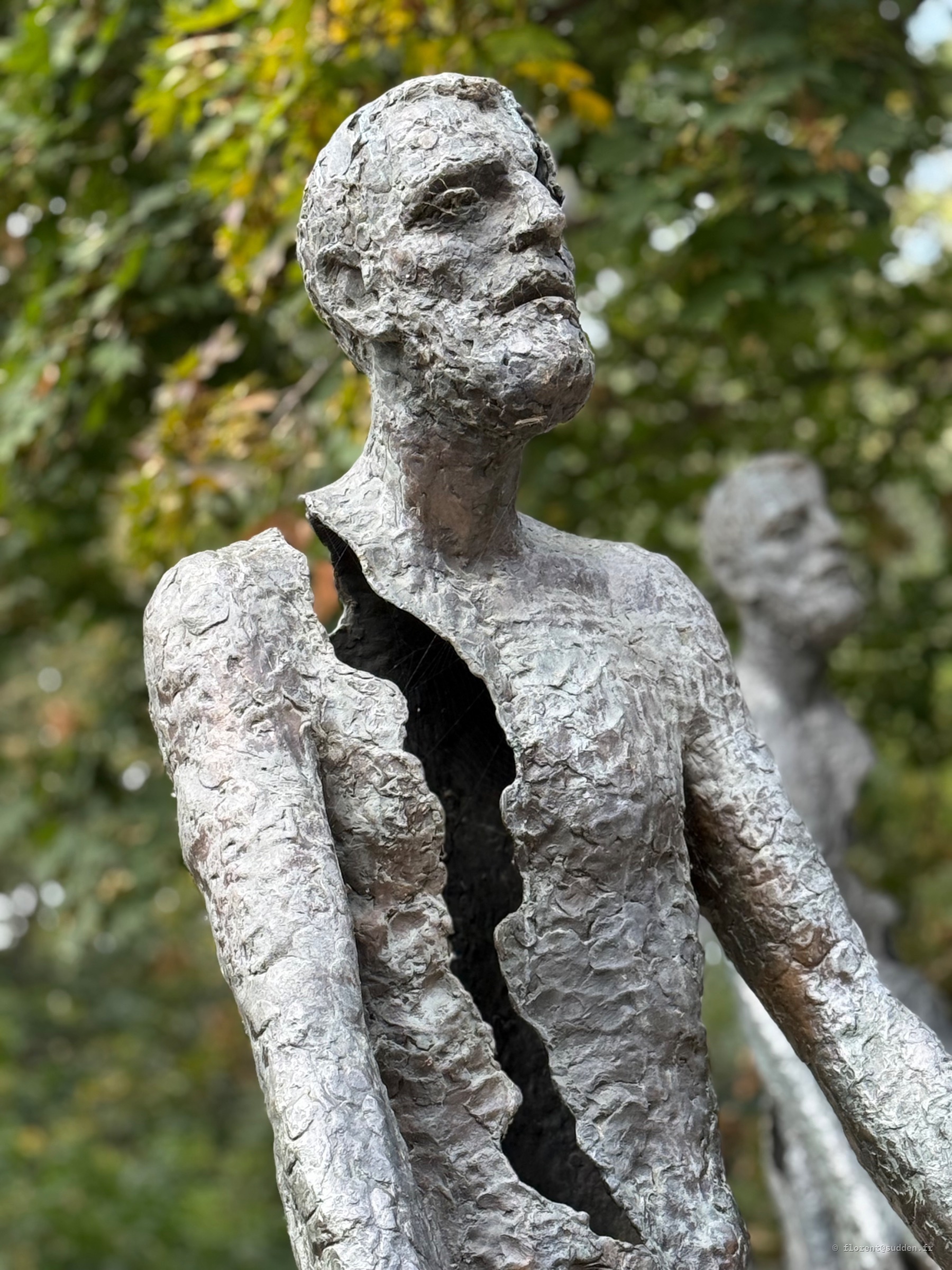 Monument en mémoire des victimes du communisme
