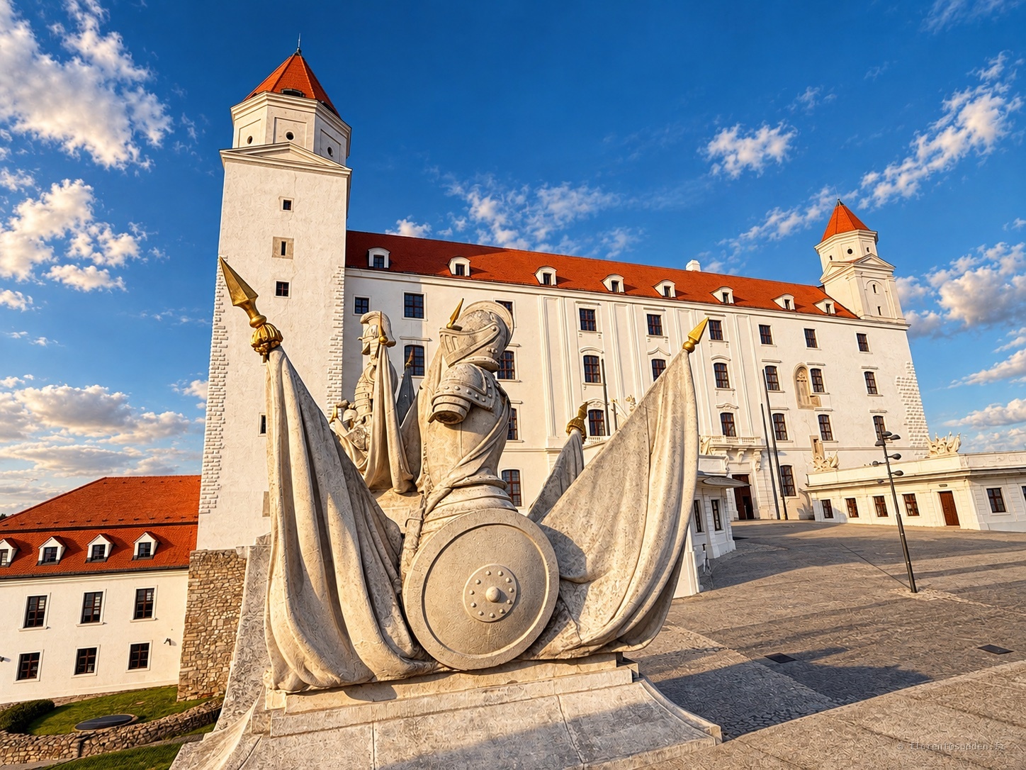 Château de Bratislava
