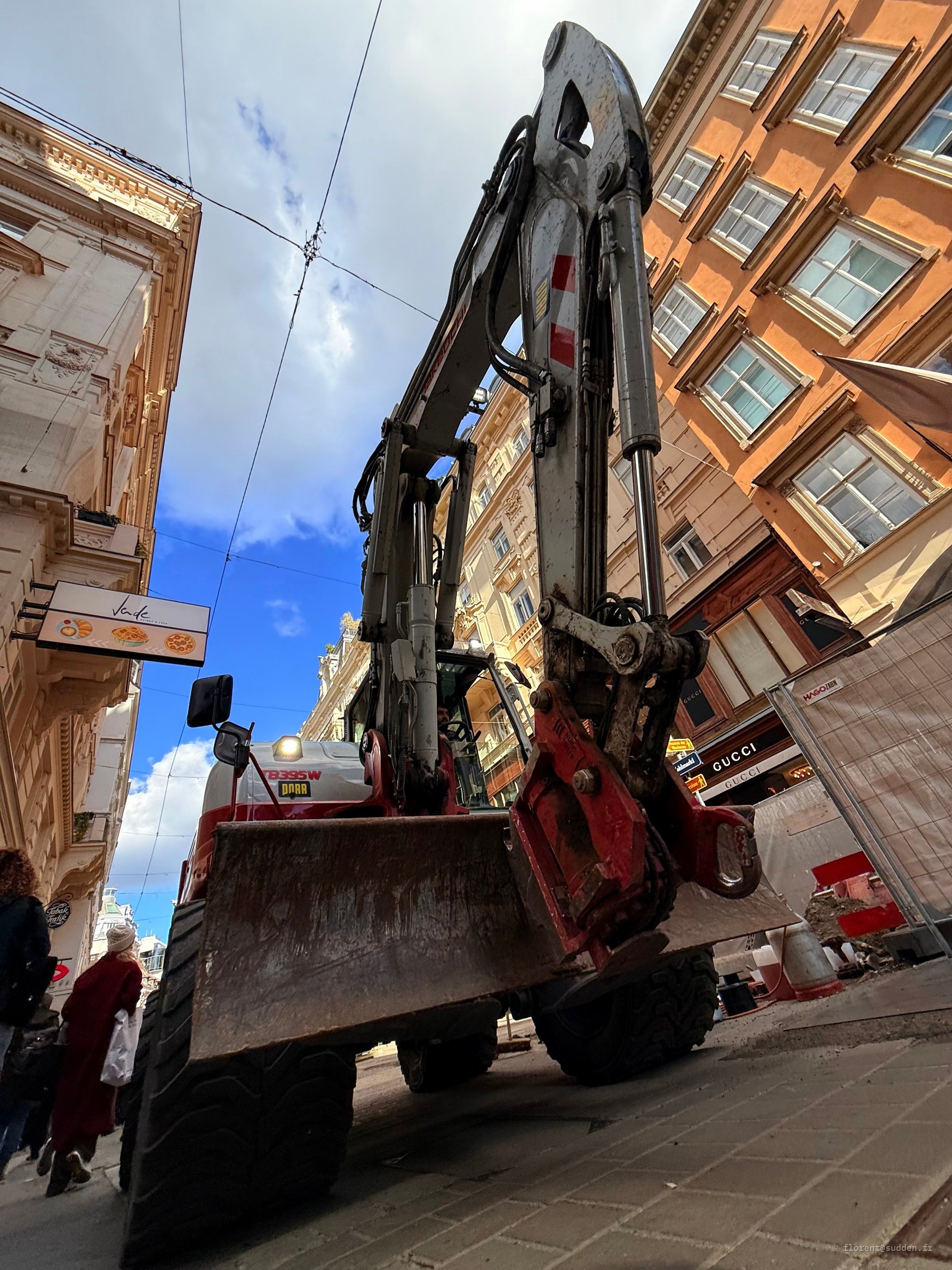 Une ville en mutation // Vienne à nouveau en tête du classement