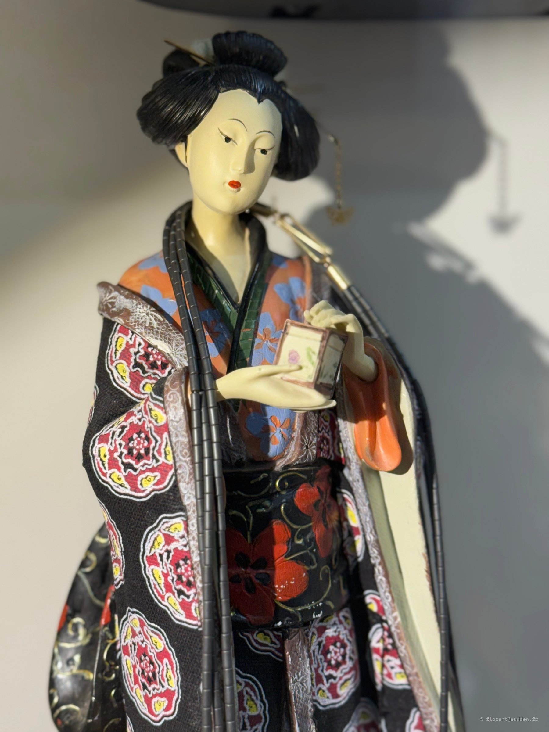 Geisha de Vienne