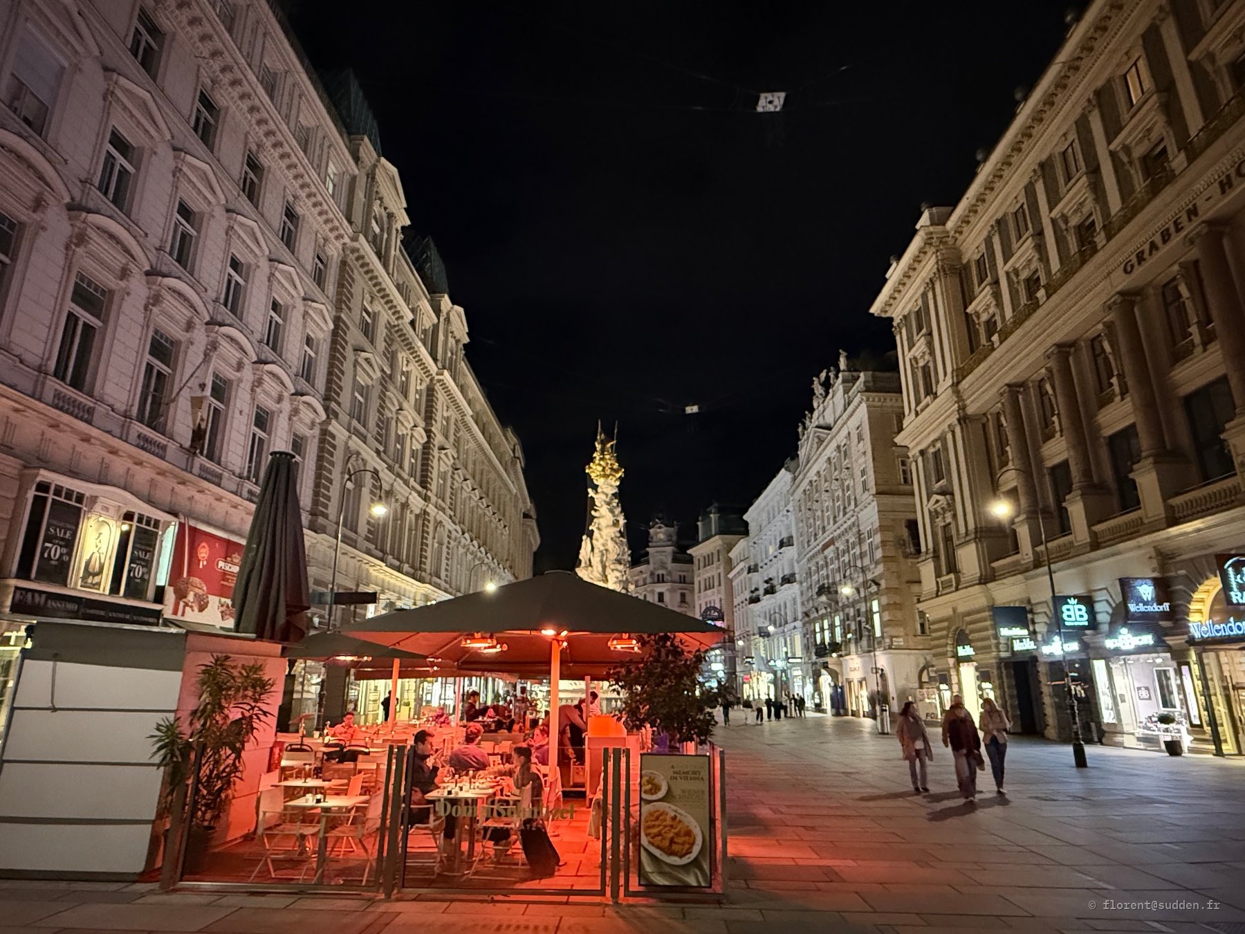 Le Graben 